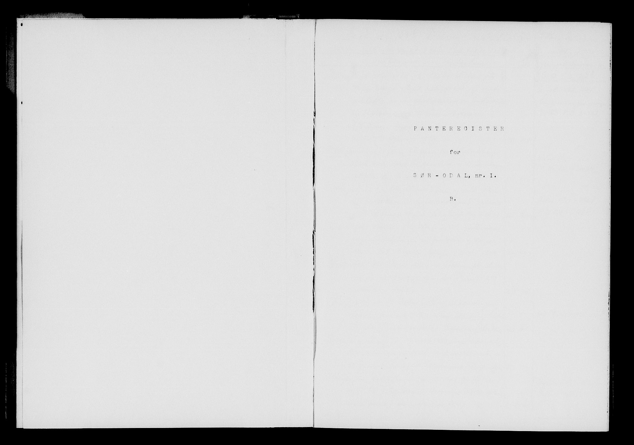Vinger og Odal sorenskriveri, SAH/TING-022/H/Ha/Hab/Haba/L0002: Panteregister nr. 2.1B, 1855-1929