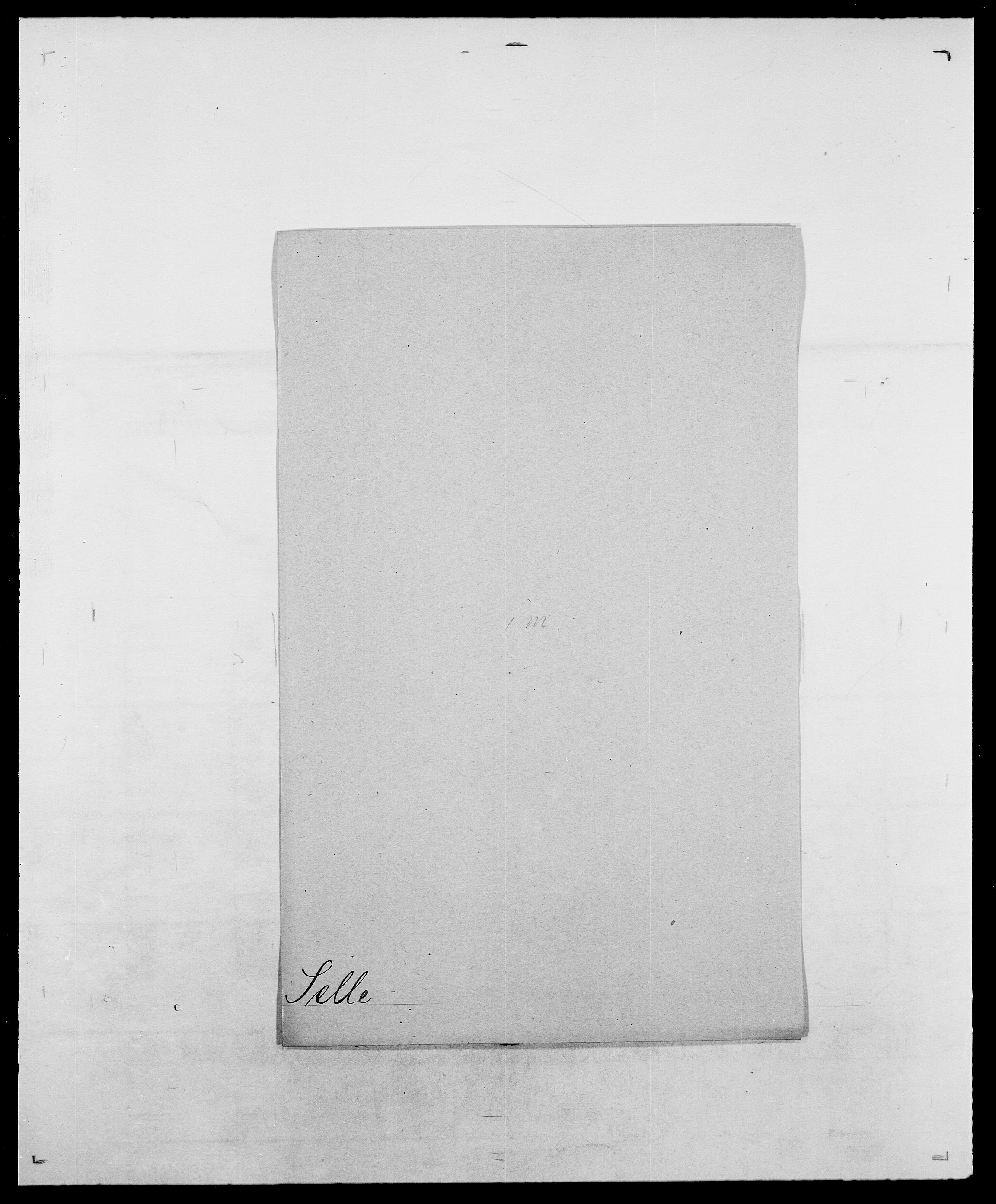 Delgobe, Charles Antoine - samling, AV/SAO-PAO-0038/D/Da/L0035: Schnabel - sjetman, s. 628