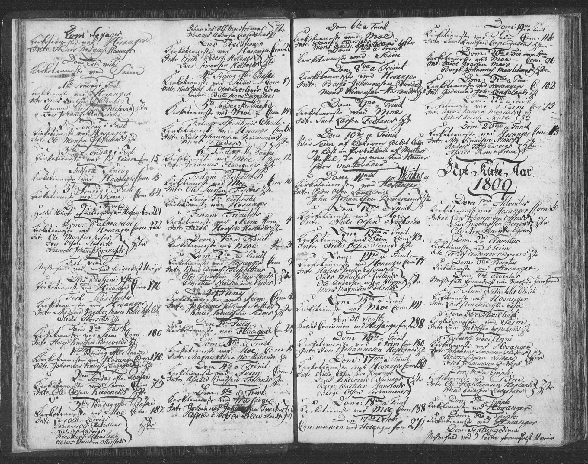 Hosanger sokneprestembete, AV/SAB-A-75801/H/Haa: Ministerialbok nr. A 3, 1793-1811, s. 16b-17a