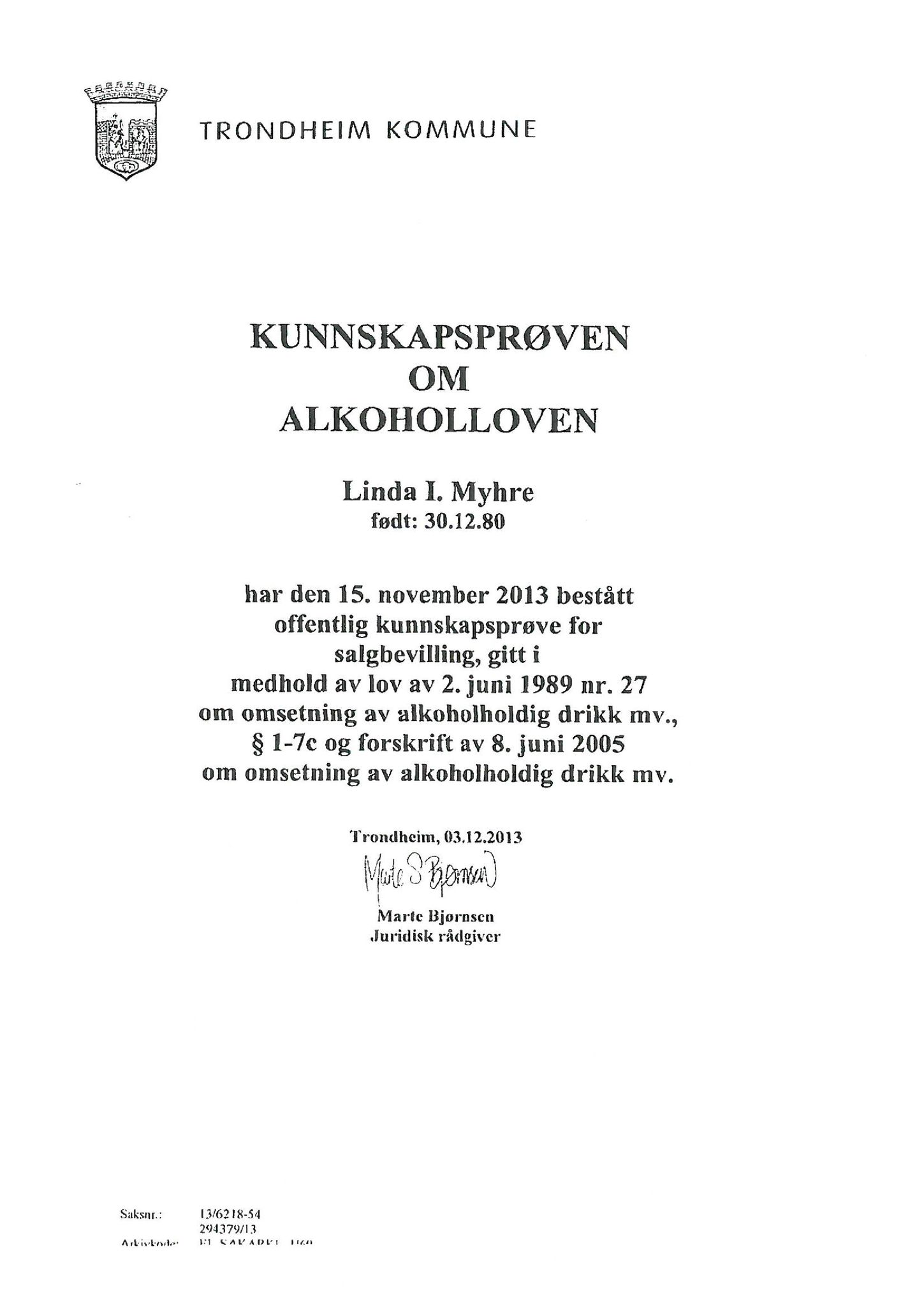 Klæbu Kommune, TRKO/KK/05-UOm/L009: Utvalg for omsorg - Møtedokumenter, 2018, s. 26