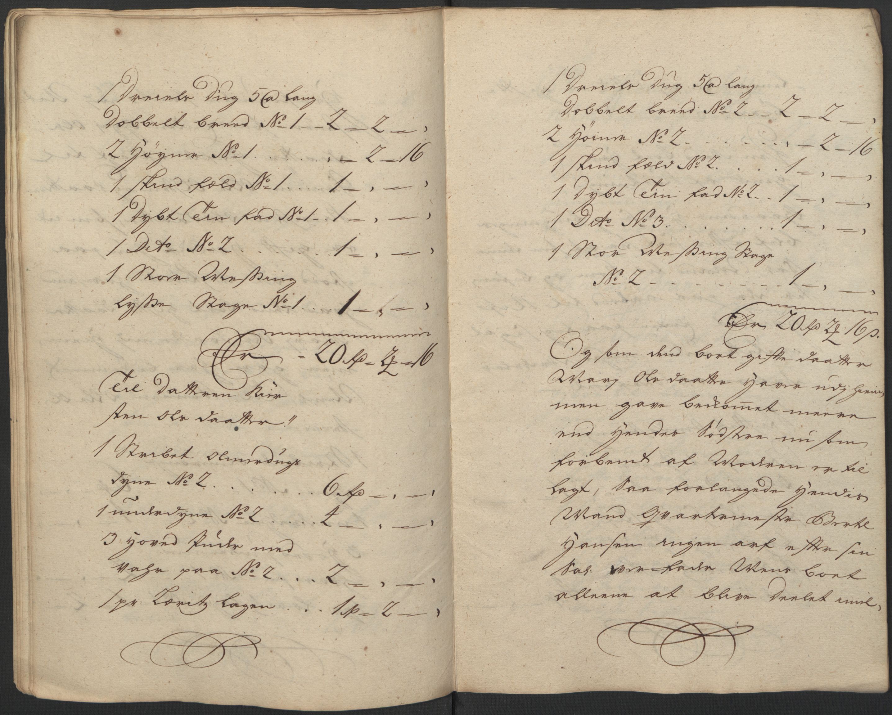 Forsvaret, Generalauditøren, AV/RA-RAFA-1772/F/Fj/Fjb/L0004: Skifter nr. 160 - 194 (1723, 1724), 1723-1724, s. 445