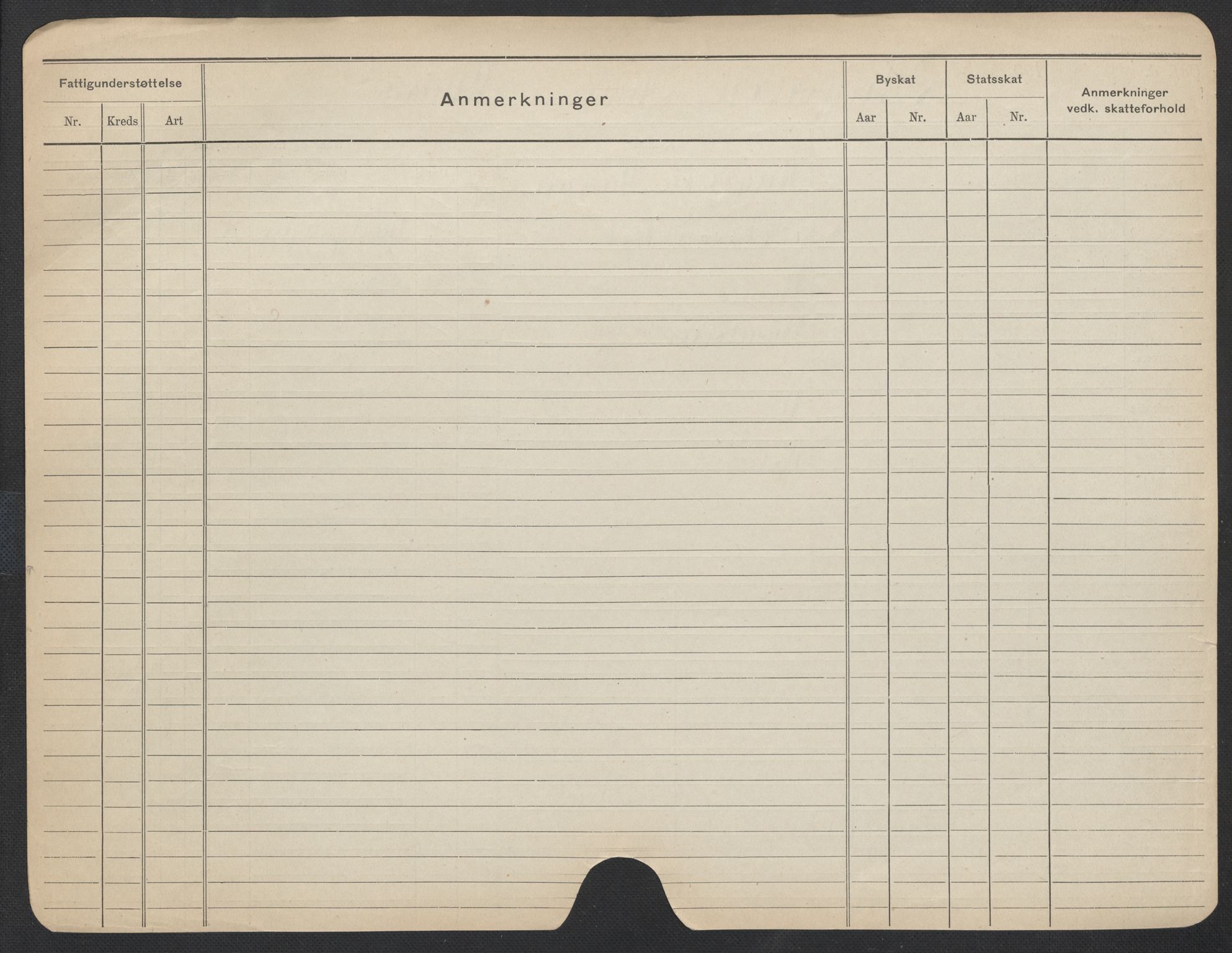 Oslo folkeregister, Registerkort, SAO/A-11715/F/Fa/Fac/L0012: Kvinner, 1906-1914, s. 301b