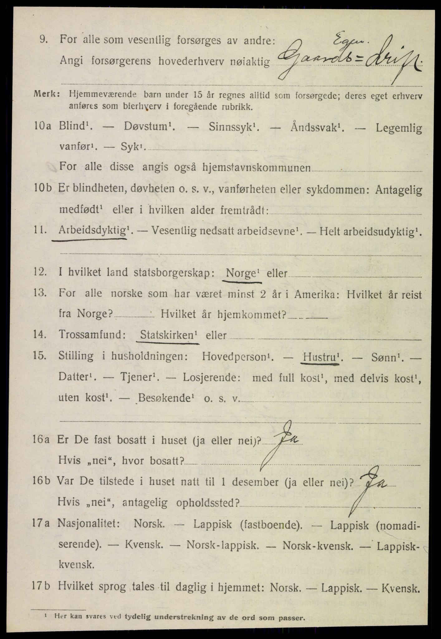 SAT, Folketelling 1920 for 1836 Rødøy herred, 1920, s. 5637