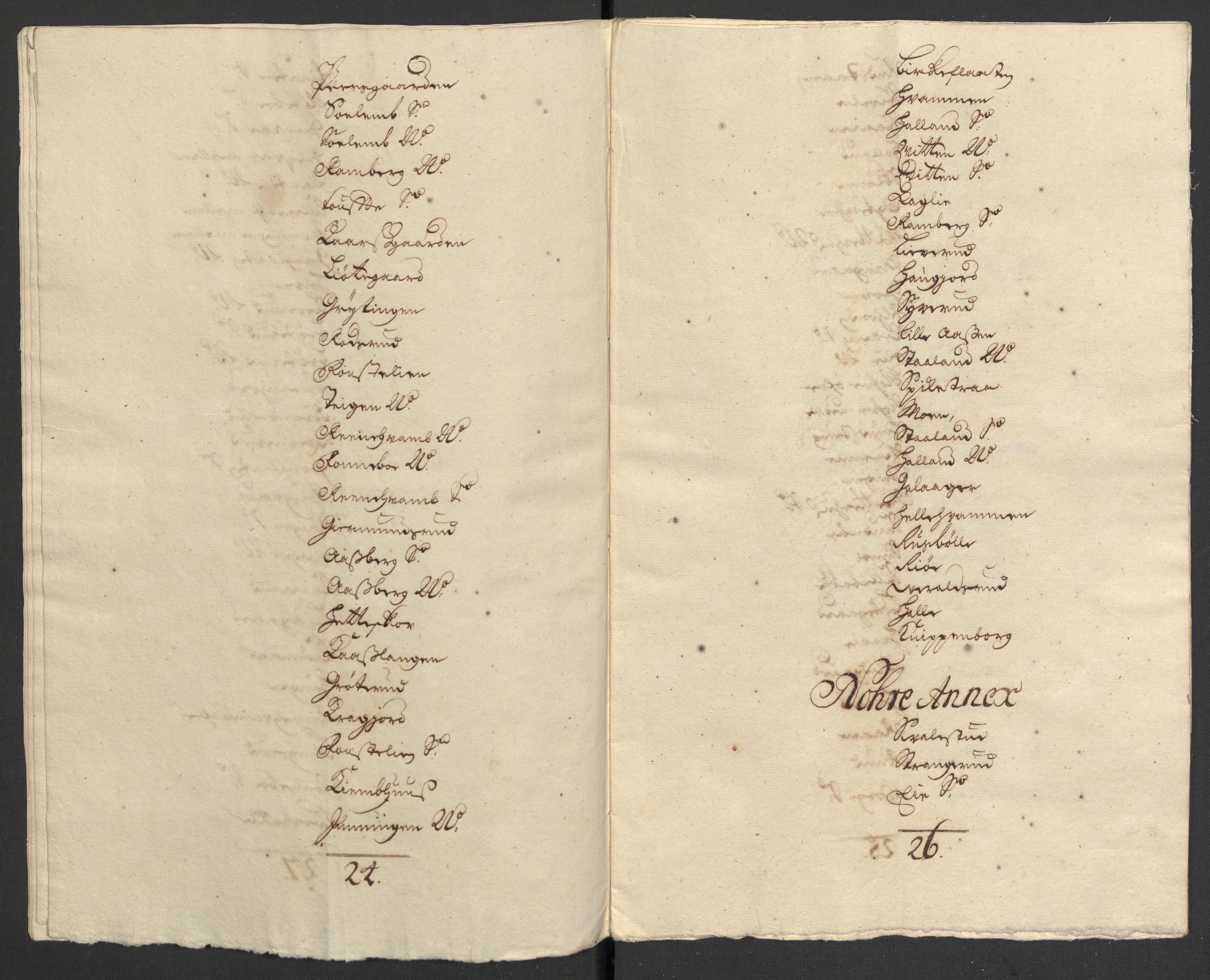 Rentekammeret inntil 1814, Reviderte regnskaper, Fogderegnskap, RA/EA-4092/R24/L1580: Fogderegnskap Numedal og Sandsvær, 1702, s. 23