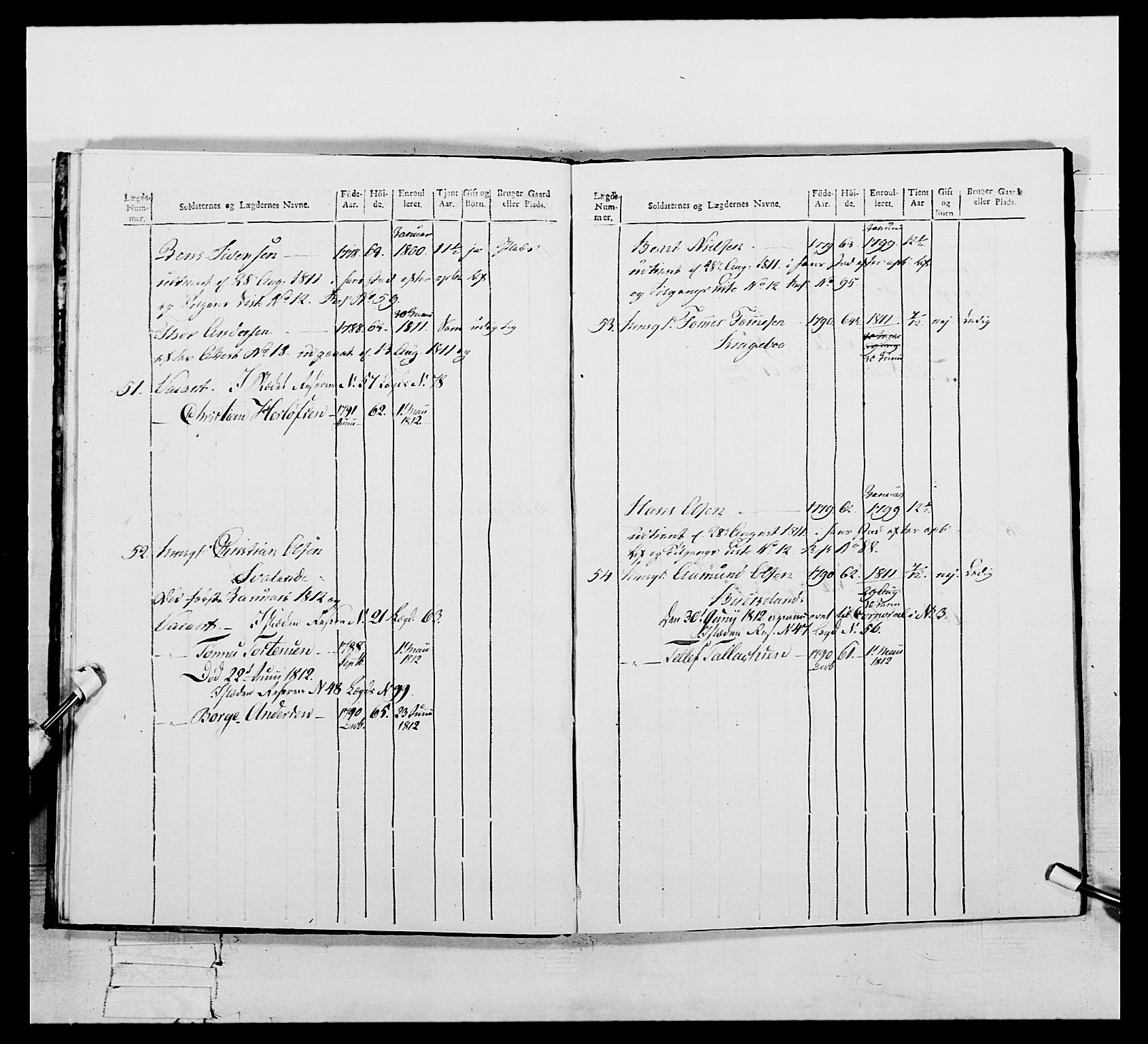 Generalitets- og kommissariatskollegiet, Det kongelige norske kommissariatskollegium, AV/RA-EA-5420/E/Eh/L0112: Vesterlenske nasjonale infanteriregiment, 1812, s. 75