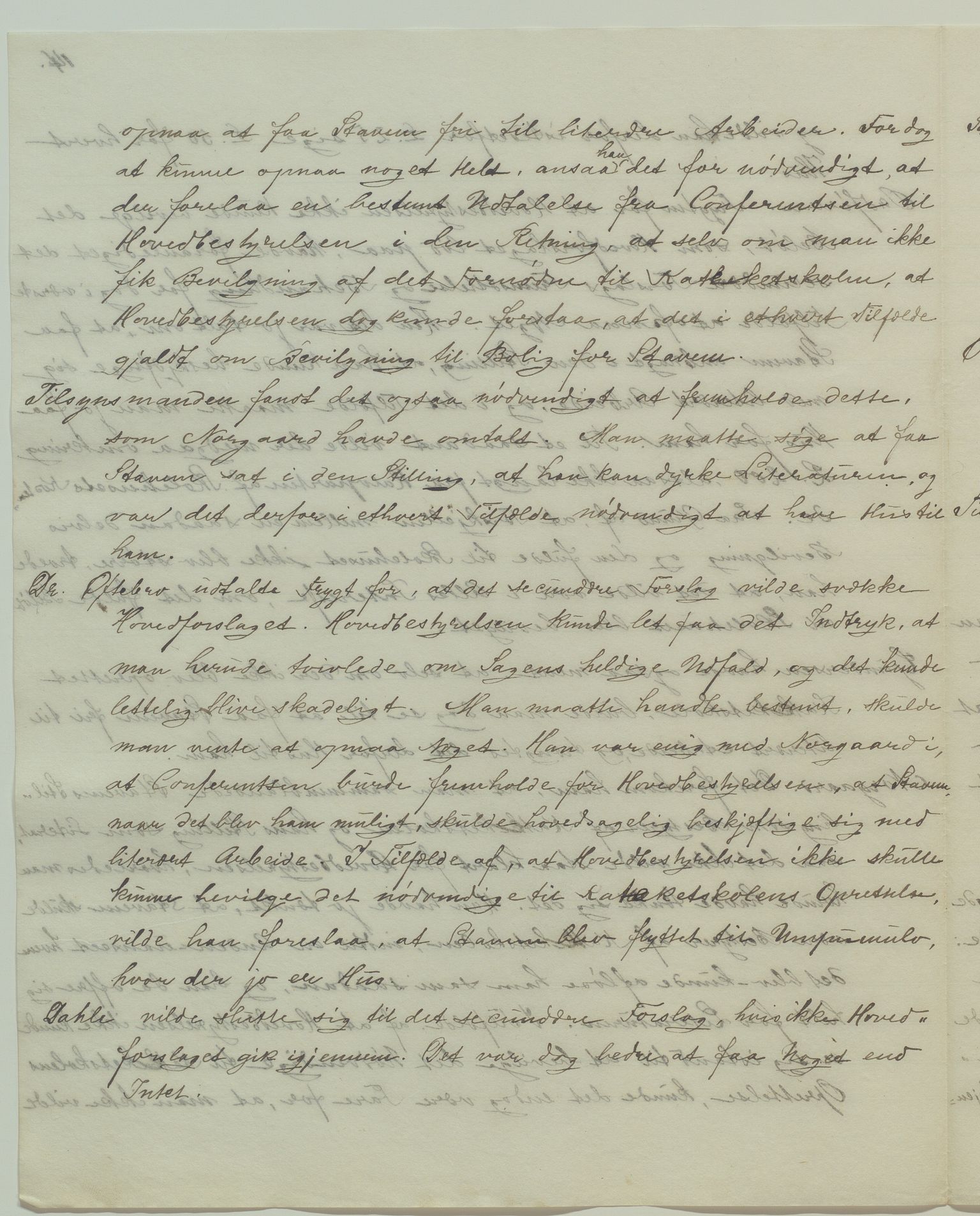 Det Norske Misjonsselskap - hovedadministrasjonen, VID/MA-A-1045/D/Da/Daa/L0035/0013: Konferansereferat og årsberetninger / Konferansereferat fra Sør-Afrika., 1881