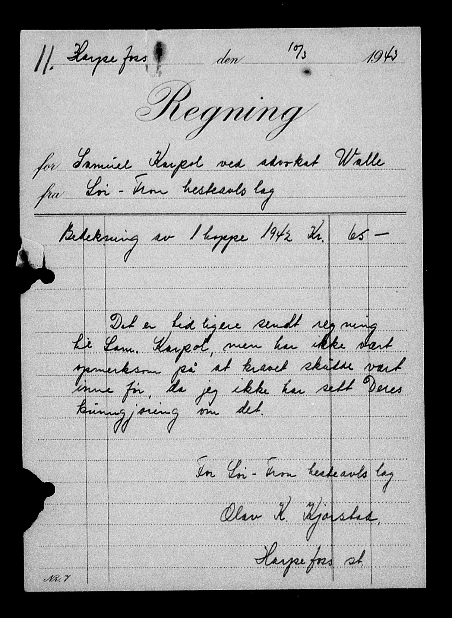 Justisdepartementet, Tilbakeføringskontoret for inndratte formuer, AV/RA-S-1564/H/Hc/Hcc/L0949: --, 1945-1947, s. 571