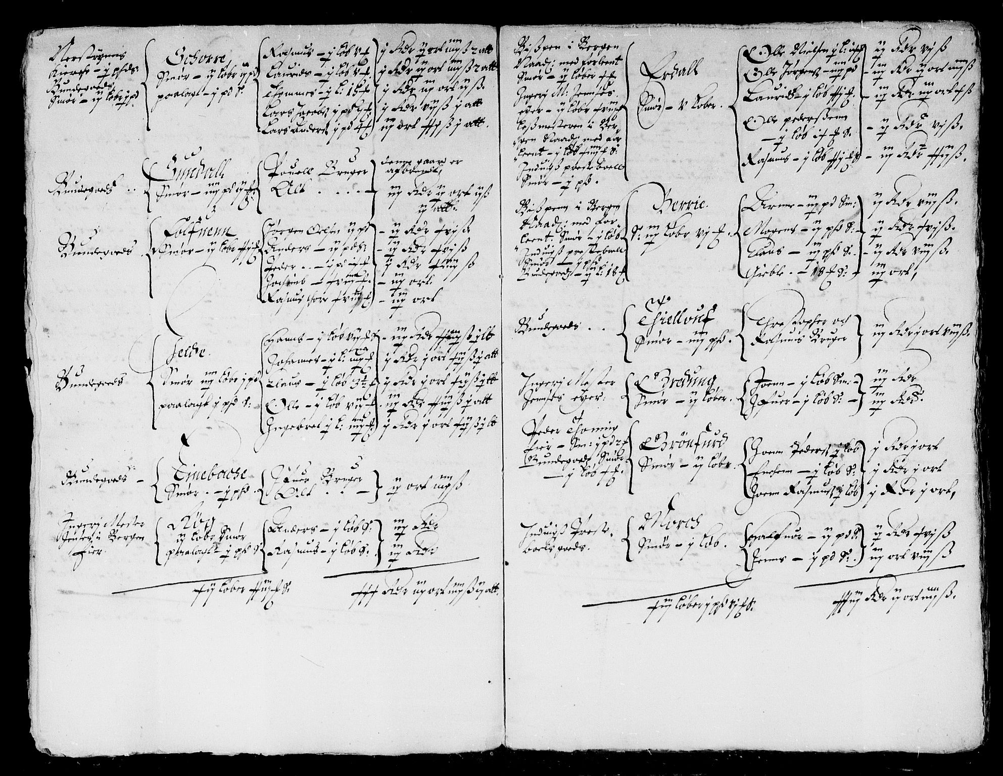 Rentekammeret inntil 1814, Reviderte regnskaper, Stiftamtstueregnskaper, Bergen stiftamt, AV/RA-EA-6043/R/Rc/L0044: Bergen stiftamt, 1676