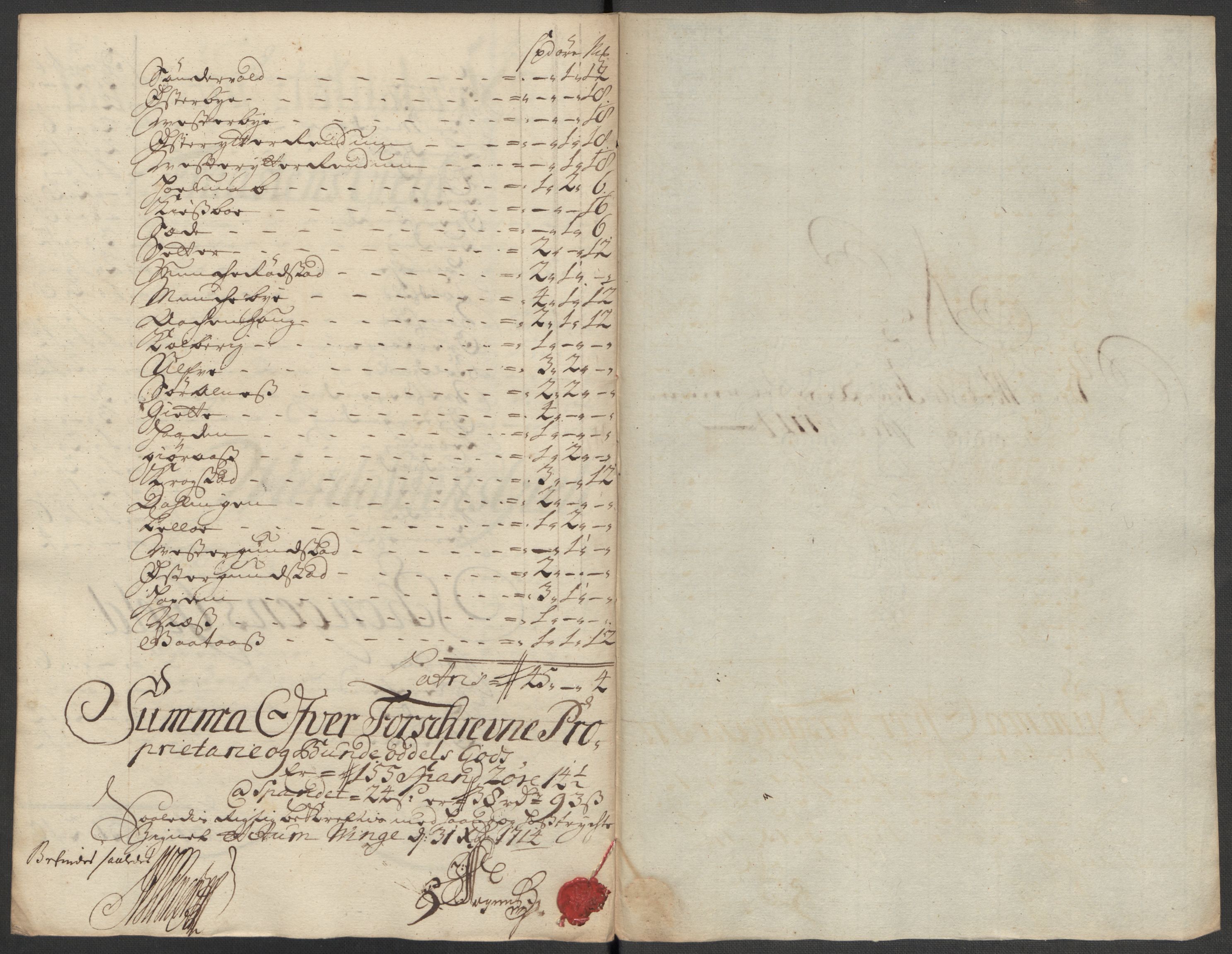 Rentekammeret inntil 1814, Reviderte regnskaper, Fogderegnskap, RA/EA-4092/R62/L4204: Fogderegnskap Stjørdal og Verdal, 1714, s. 99
