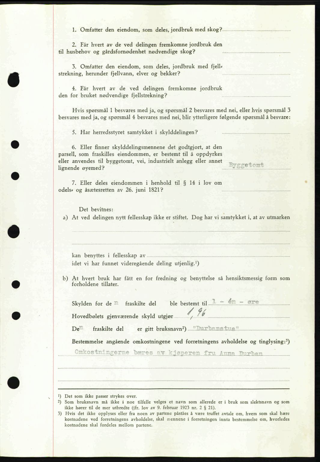 Tønsberg sorenskriveri, AV/SAKO-A-130/G/Ga/Gaa/L0012: Pantebok nr. A12, 1942-1943, Dagboknr: 2687/1942