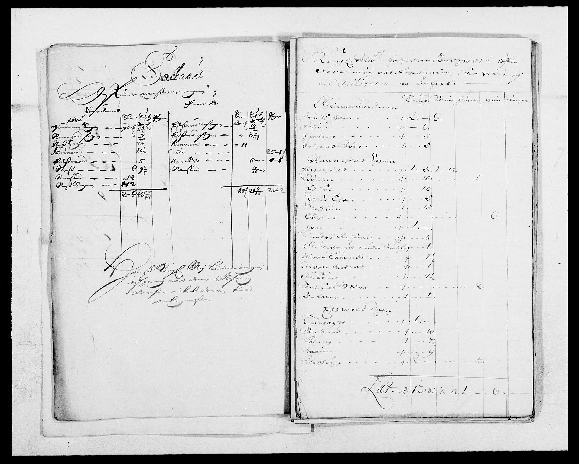 Rentekammeret inntil 1814, Reviderte regnskaper, Fogderegnskap, AV/RA-EA-4092/R12/L0698: Fogderegnskap Øvre Romerike, 1684, s. 99