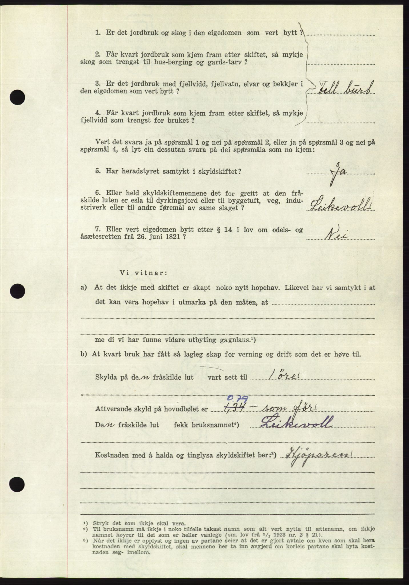 Søre Sunnmøre sorenskriveri, AV/SAT-A-4122/1/2/2C/L0101: Pantebok nr. 27A, 1955-1955, Dagboknr: 1670/1955