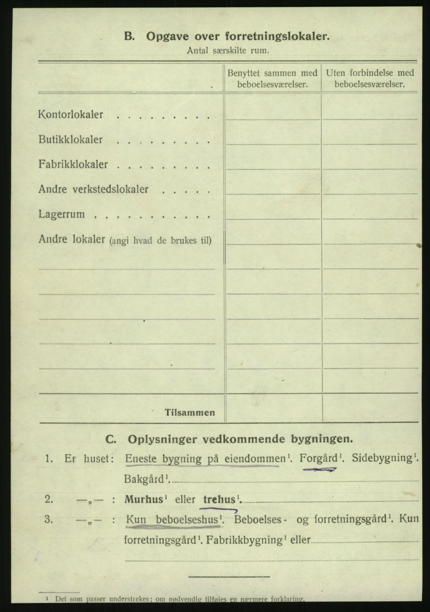 SAT, Folketelling 1920 for 1503 Kristiansund kjøpstad, 1920, s. 228