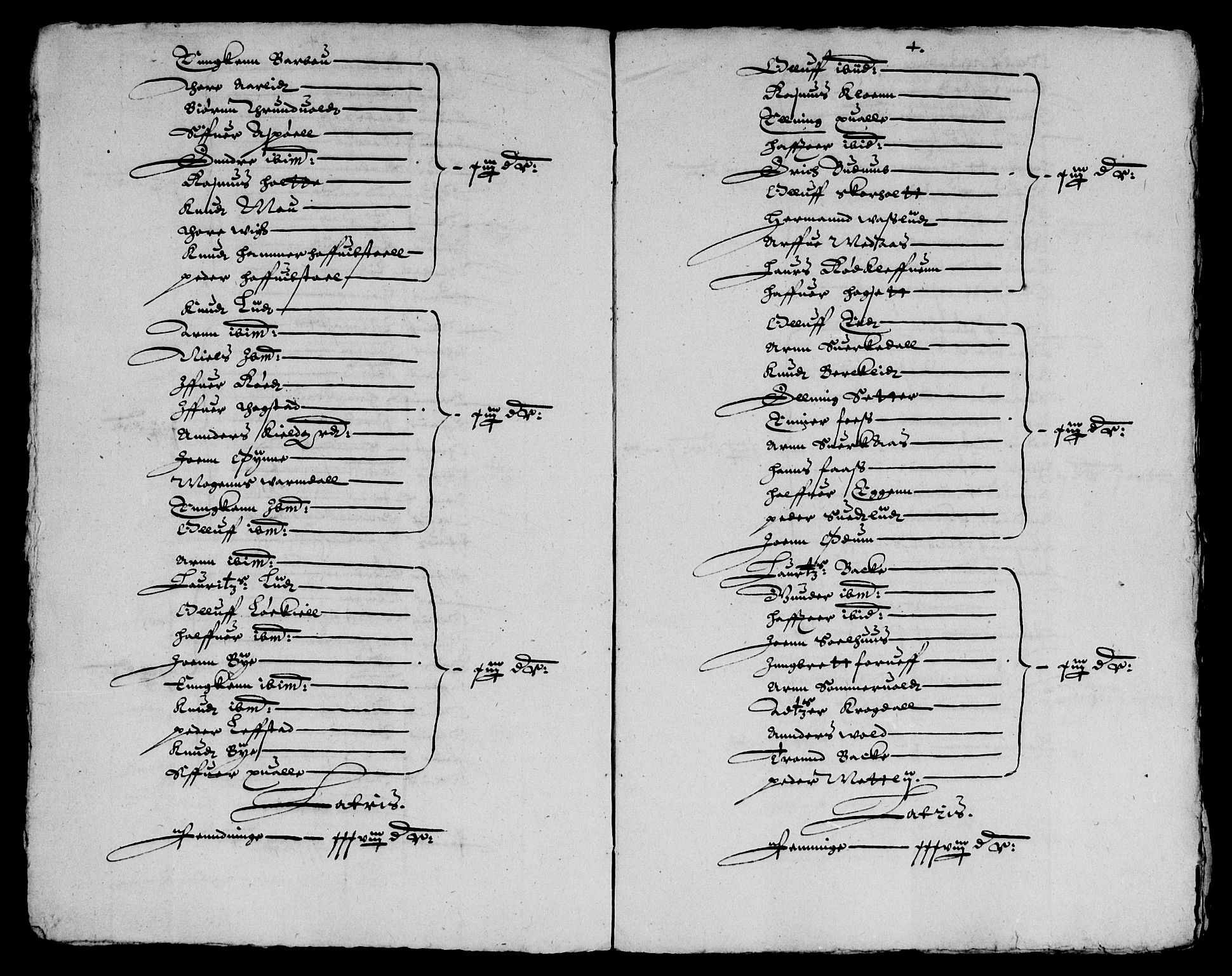 Rentekammeret inntil 1814, Reviderte regnskaper, Lensregnskaper, AV/RA-EA-5023/R/Rb/Rbw/L0028: Trondheim len, 1624-1626