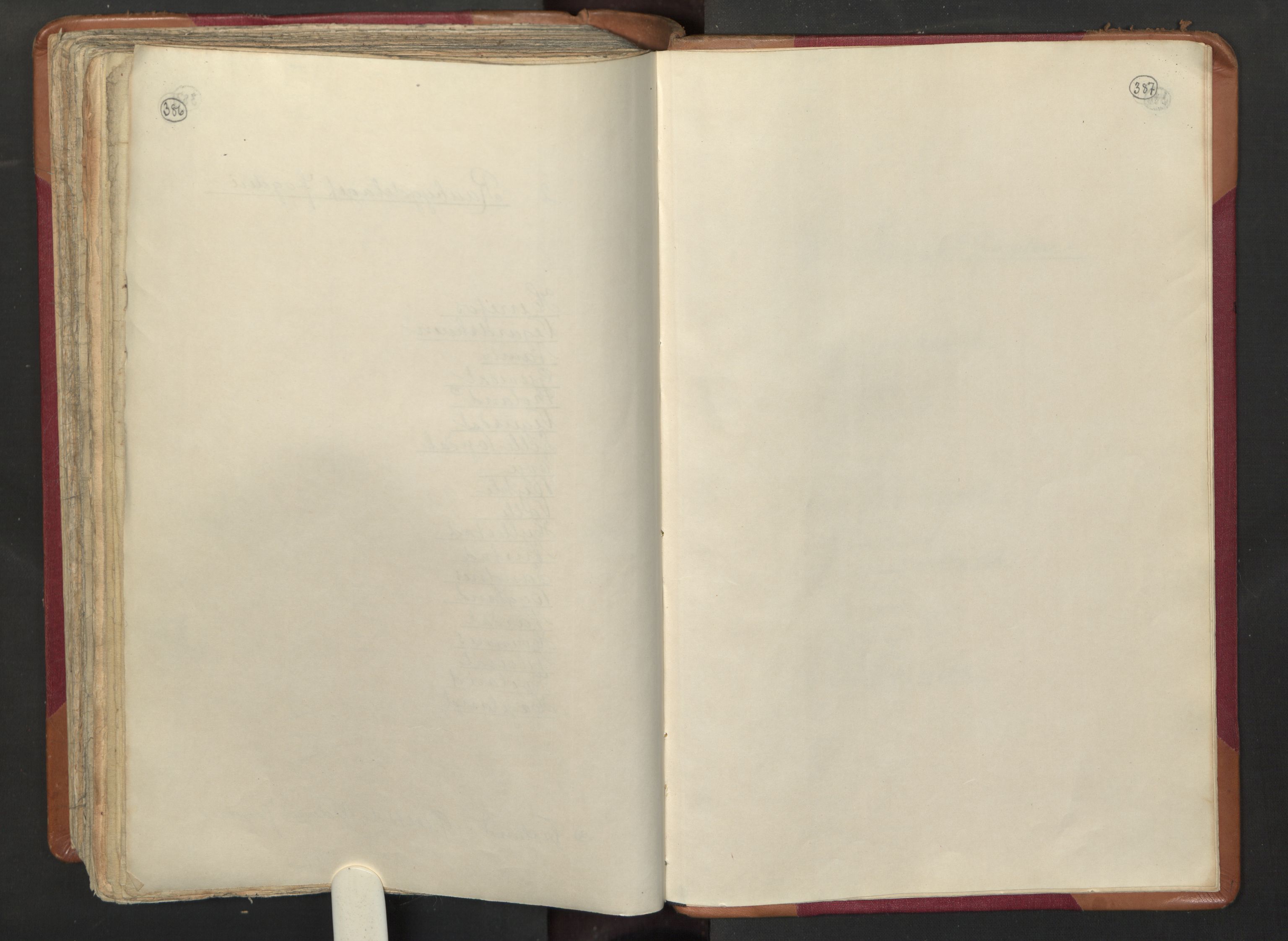 RA, Manntallet 1701, nr. 3: Nedenes fogderi, 1701, s. 386-387