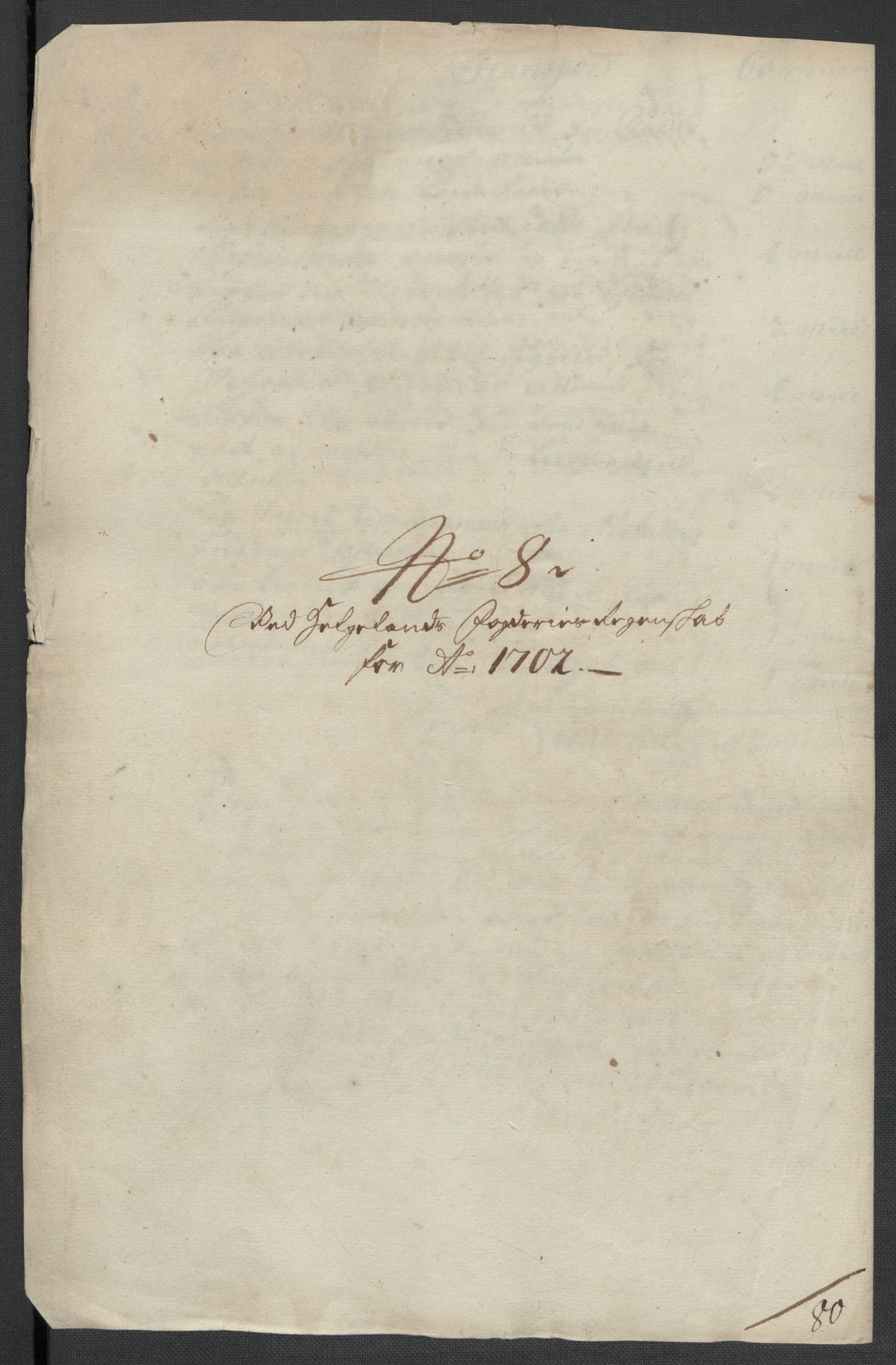 Rentekammeret inntil 1814, Reviderte regnskaper, Fogderegnskap, RA/EA-4092/R65/L4508: Fogderegnskap Helgeland, 1702-1705, s. 113