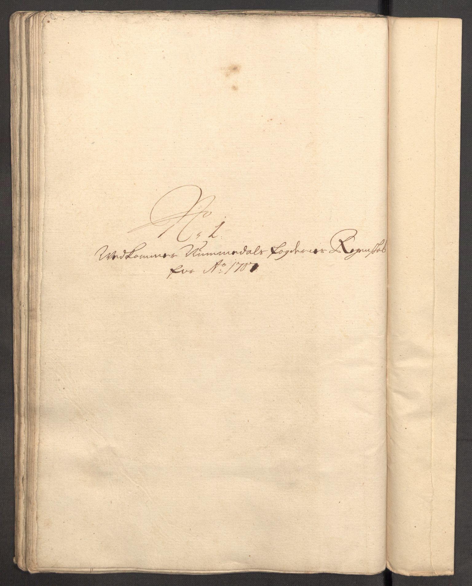 Rentekammeret inntil 1814, Reviderte regnskaper, Fogderegnskap, RA/EA-4092/R64/L4430: Fogderegnskap Namdal, 1707-1708, s. 102