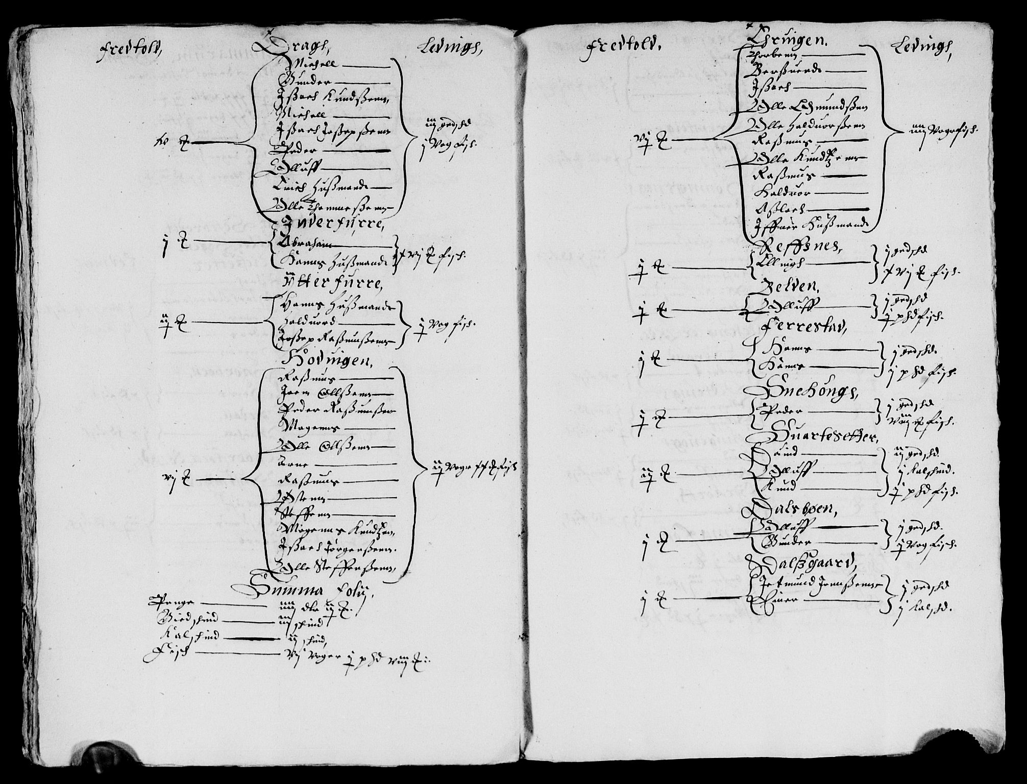 Rentekammeret inntil 1814, Reviderte regnskaper, Lensregnskaper, AV/RA-EA-5023/R/Rb/Rbt/L0111: Bergenhus len, 1648-1649