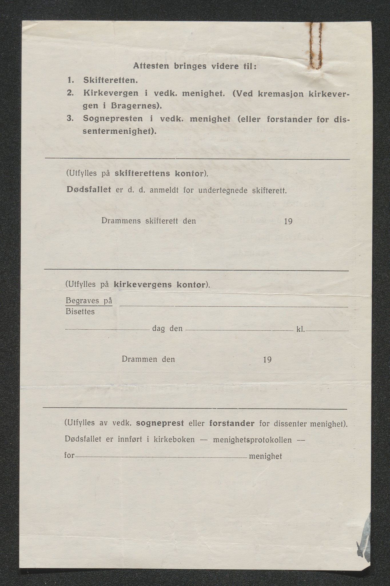 Ringerike sorenskriveri, AV/SAKO-A-105/H/Ha/Hab/L0014: Dødsfallslister Norderhov, 1931-1936