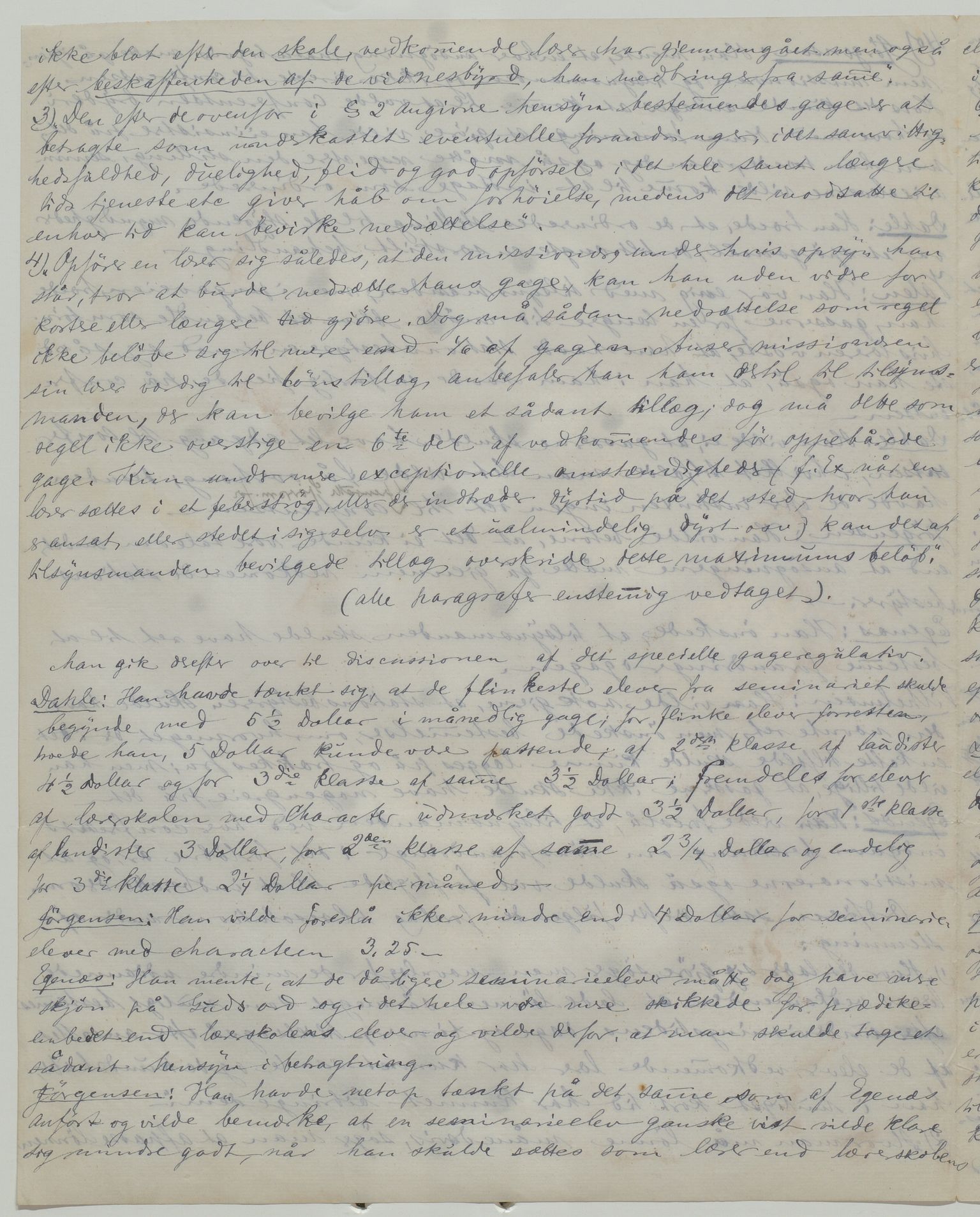 Det Norske Misjonsselskap - hovedadministrasjonen, VID/MA-A-1045/D/Da/Daa/L0035/0009: Konferansereferat og årsberetninger / Konferansereferat fra Madagaskar Innland., 1880