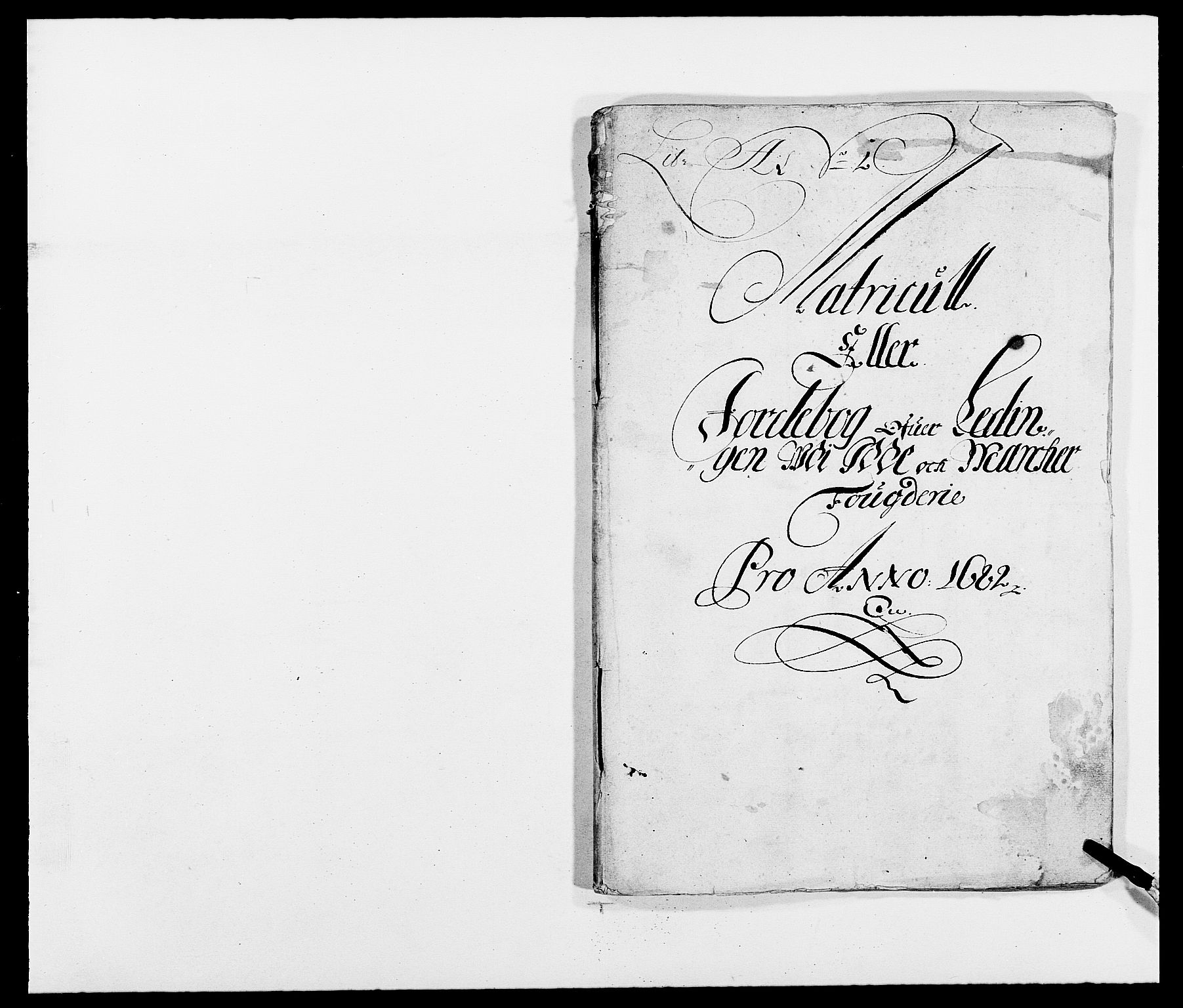 Rentekammeret inntil 1814, Reviderte regnskaper, Fogderegnskap, RA/EA-4092/R01/L0004: Fogderegnskap Idd og Marker
, 1682-1683, s. 11