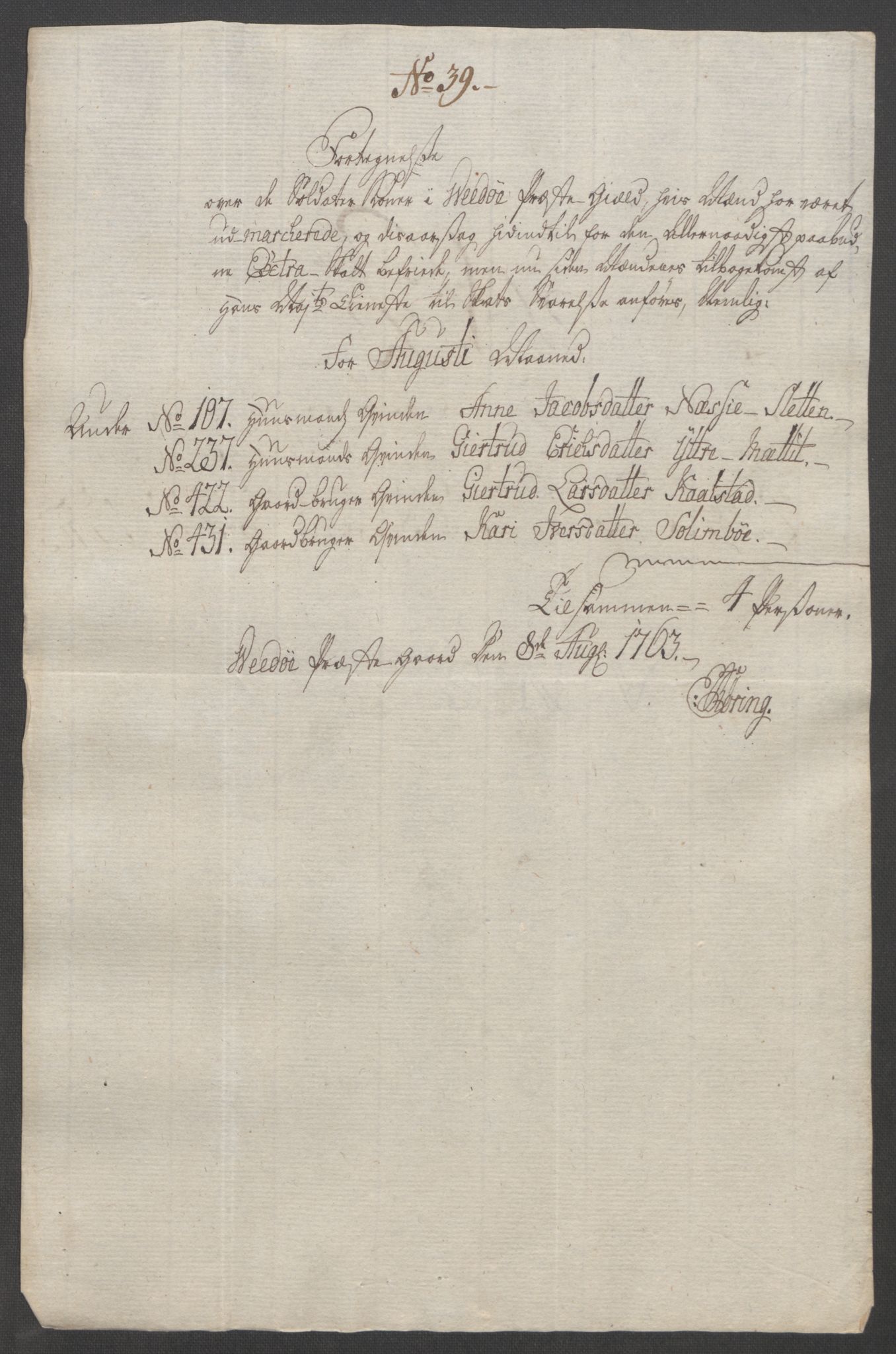 Rentekammeret inntil 1814, Reviderte regnskaper, Fogderegnskap, AV/RA-EA-4092/R55/L3730: Ekstraskatten Romsdal, 1762-1763, s. 453