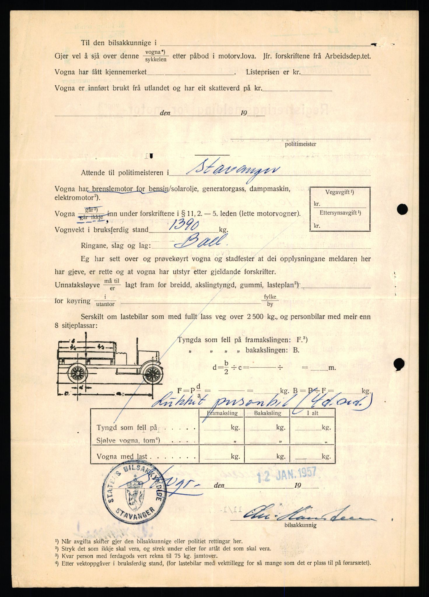 Stavanger trafikkstasjon, AV/SAST-A-101942/0/F/L0007: L-2150 - L-2549, 1930-1971, s. 26