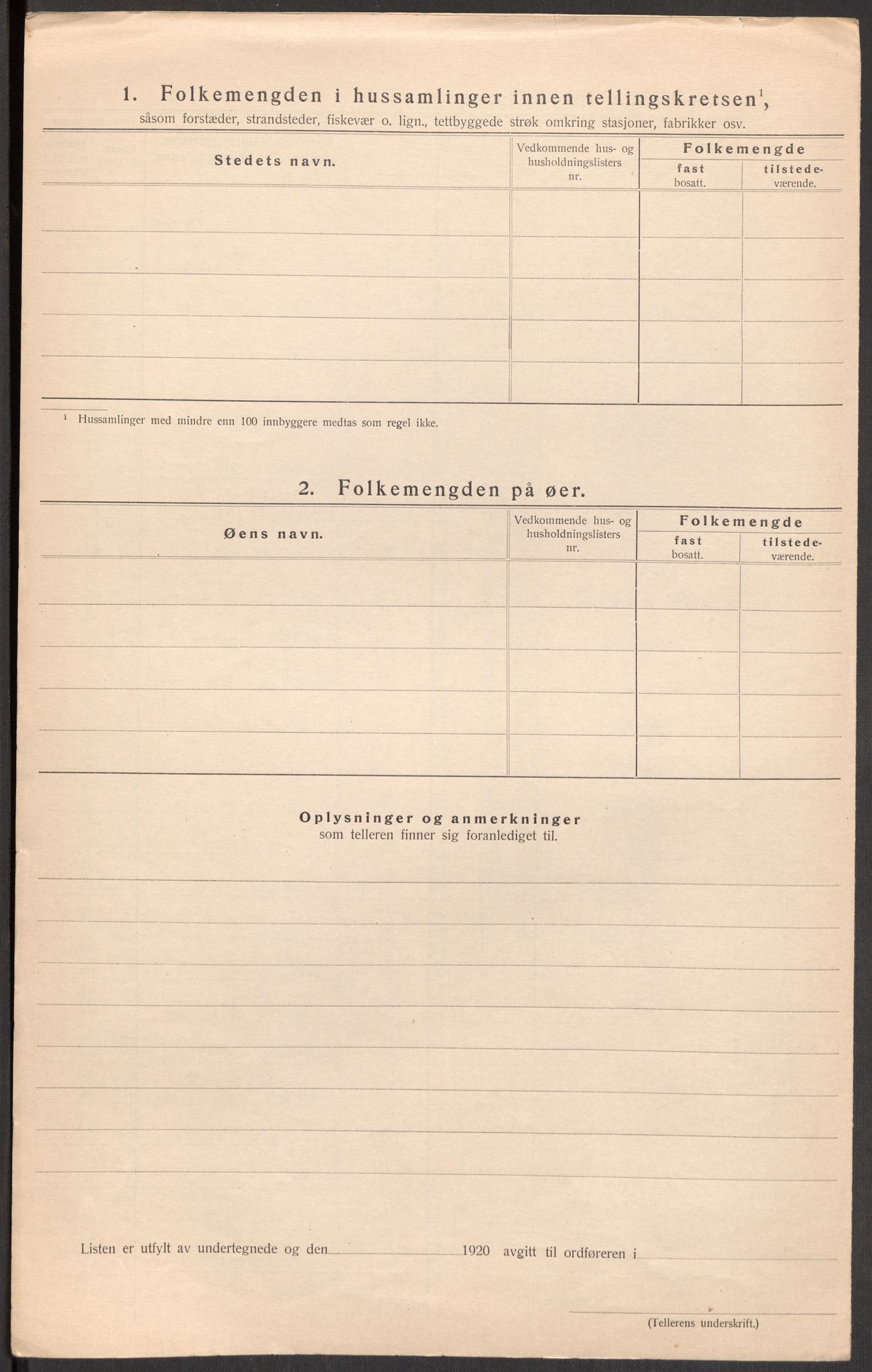 SAST, Folketelling 1920 for 1126 Hetland herred, 1920, s. 86