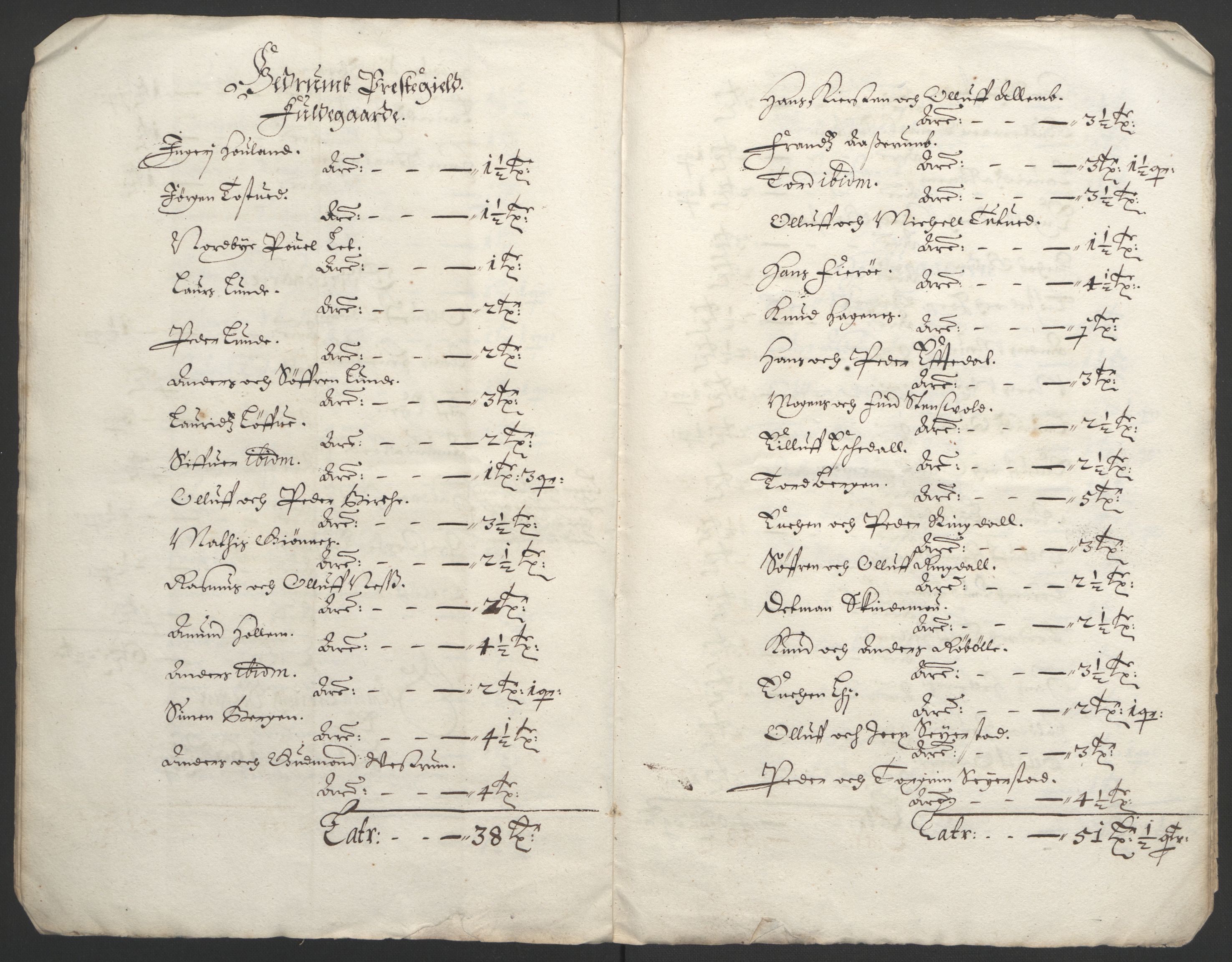 Rentekammeret inntil 1814, Reviderte regnskaper, Fogderegnskap, AV/RA-EA-4092/R33/L1963: Fogderegnskap Larvik grevskap, 1662-1664, s. 82