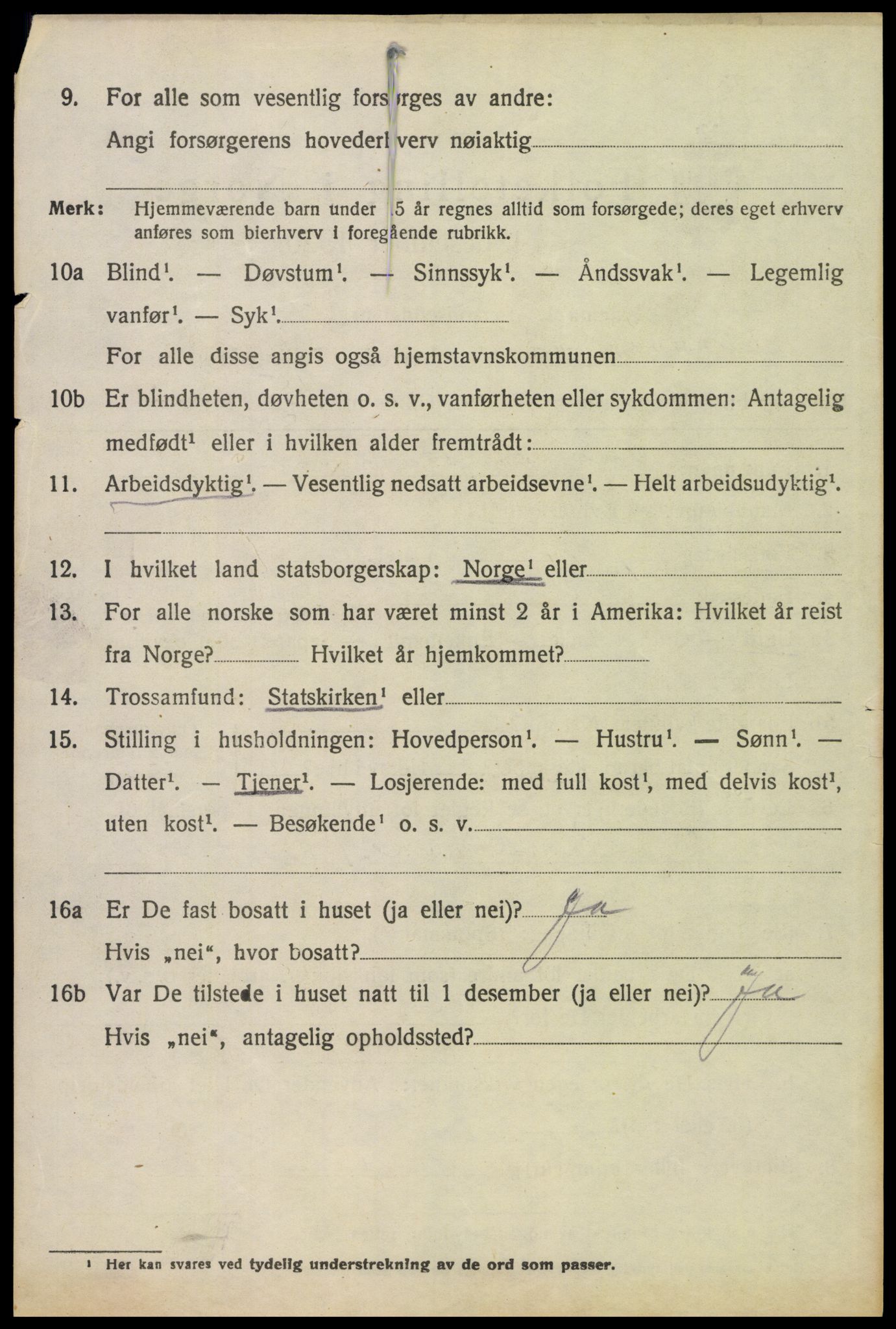 SAH, Folketelling 1920 for 0422 Brandval herred, 1920, s. 1521