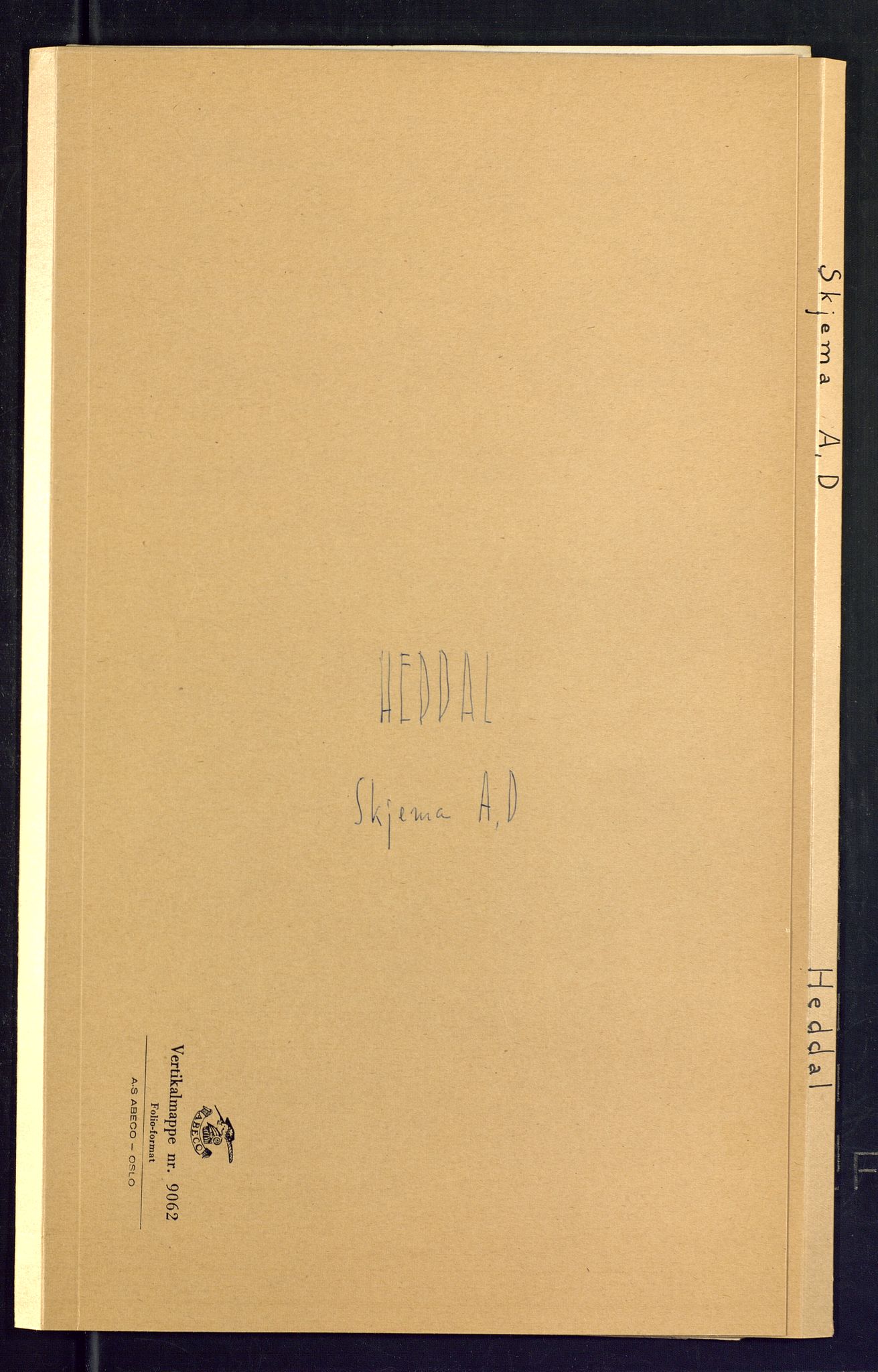 SAKO, Folketelling 1875 for 0823P Heddal prestegjeld, 1875, s. 33