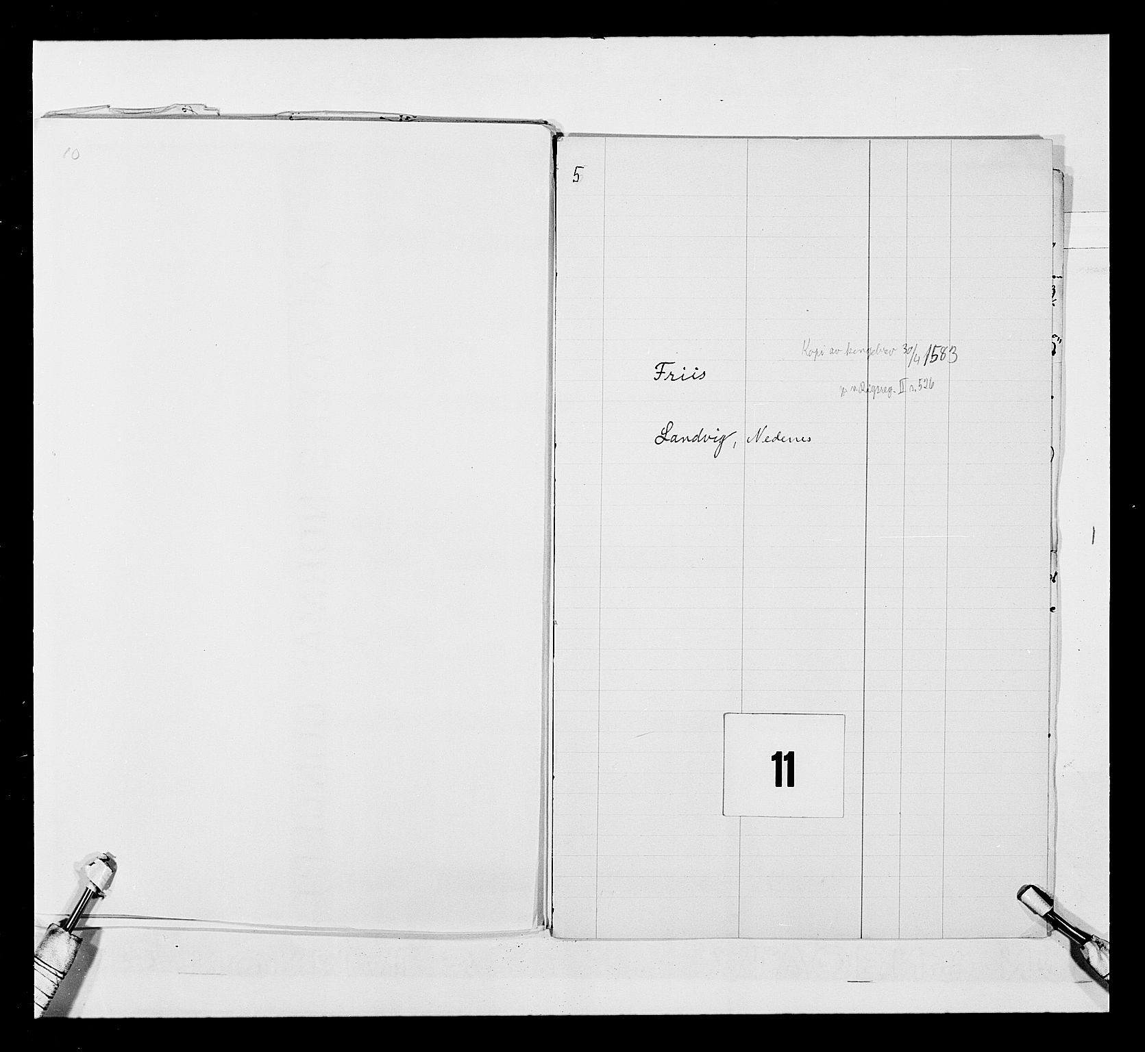 Stattholderembetet 1572-1771, RA/EA-2870/Ek/L0032/0002: Jordebøker 1662-1720: / Adelsjordebøker, 1665, s. 93