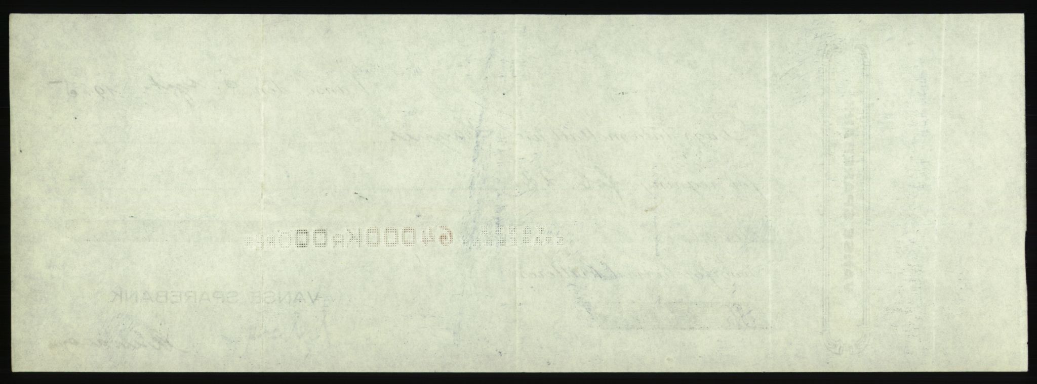 Forsvarsdepartementet, 10. kontor / Oppgjørskontoret, AV/RA-RAFA-1225/D/Db/L0180: Lista oppgjørskontor, 1942-1952, s. 81