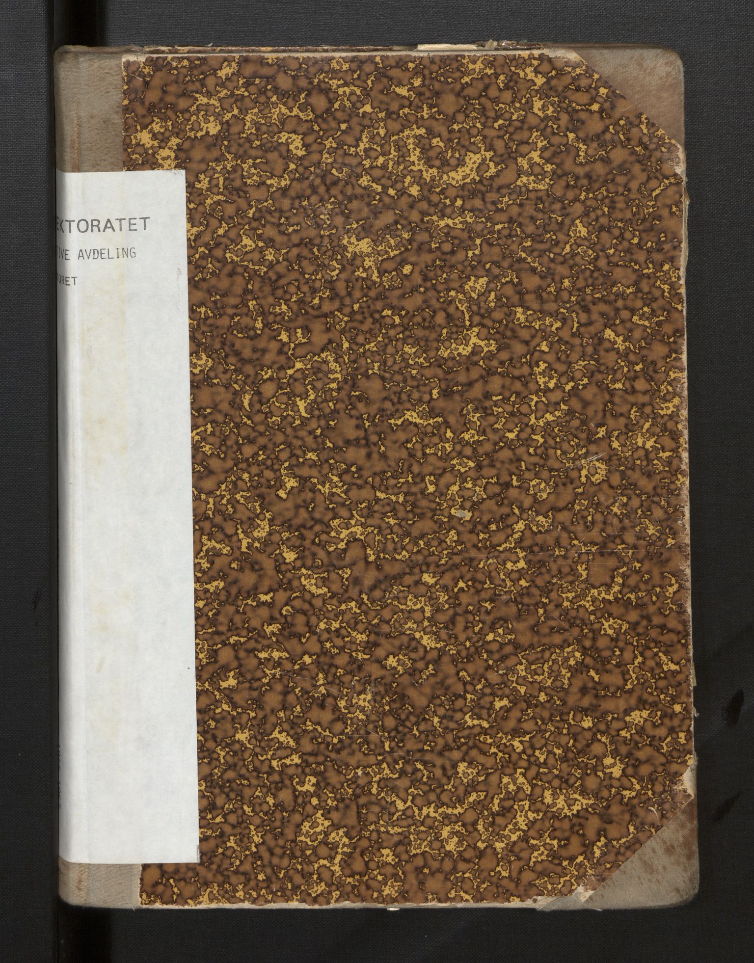 Fiskeridirektoratet - 1 Adm. ledelse - 13 Båtkontoret, AV/SAB-A-2003/I/Ia/Iah/L0058: 135.0819/2 Merkeprotokoll - Hamre, 1944-1963
