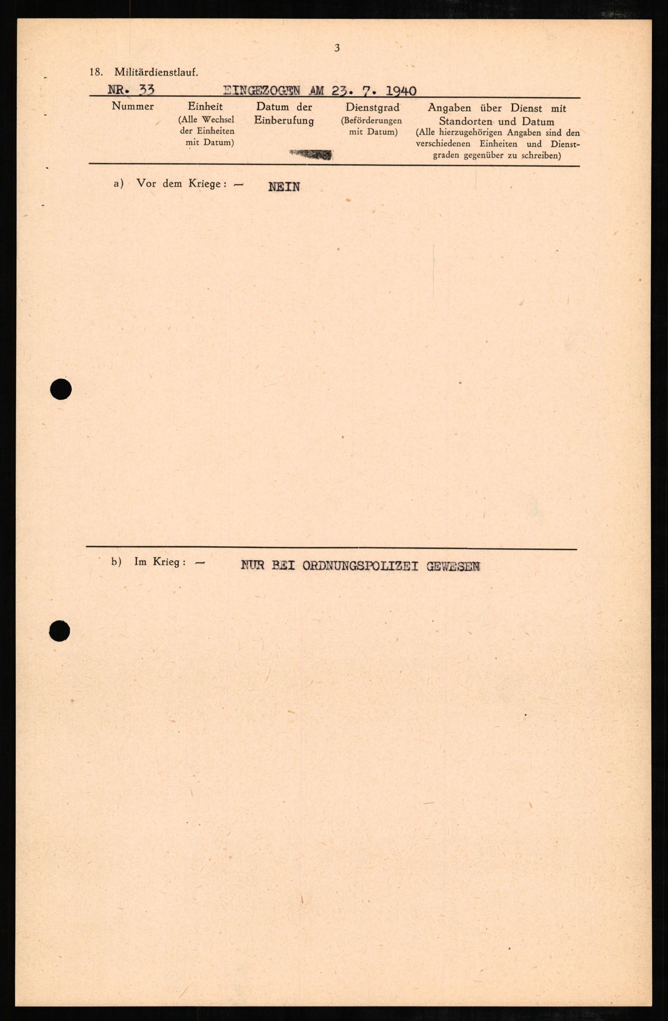 Forsvaret, Forsvarets overkommando II, AV/RA-RAFA-3915/D/Db/L0006: CI Questionaires. Tyske okkupasjonsstyrker i Norge. Tyskere., 1945-1946, s. 208