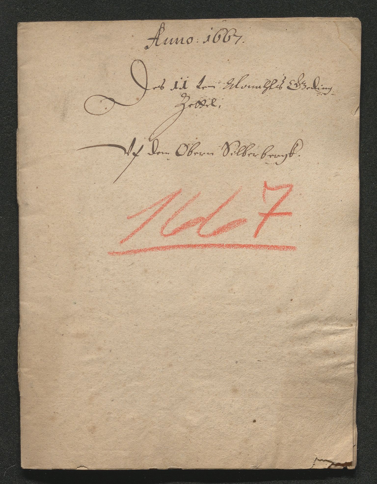 Kongsberg Sølvverk 1623-1816, SAKO/EA-3135/001/D/Dc/Dcd/L0040: Utgiftsregnskap for gruver m.m., 1667, s. 783