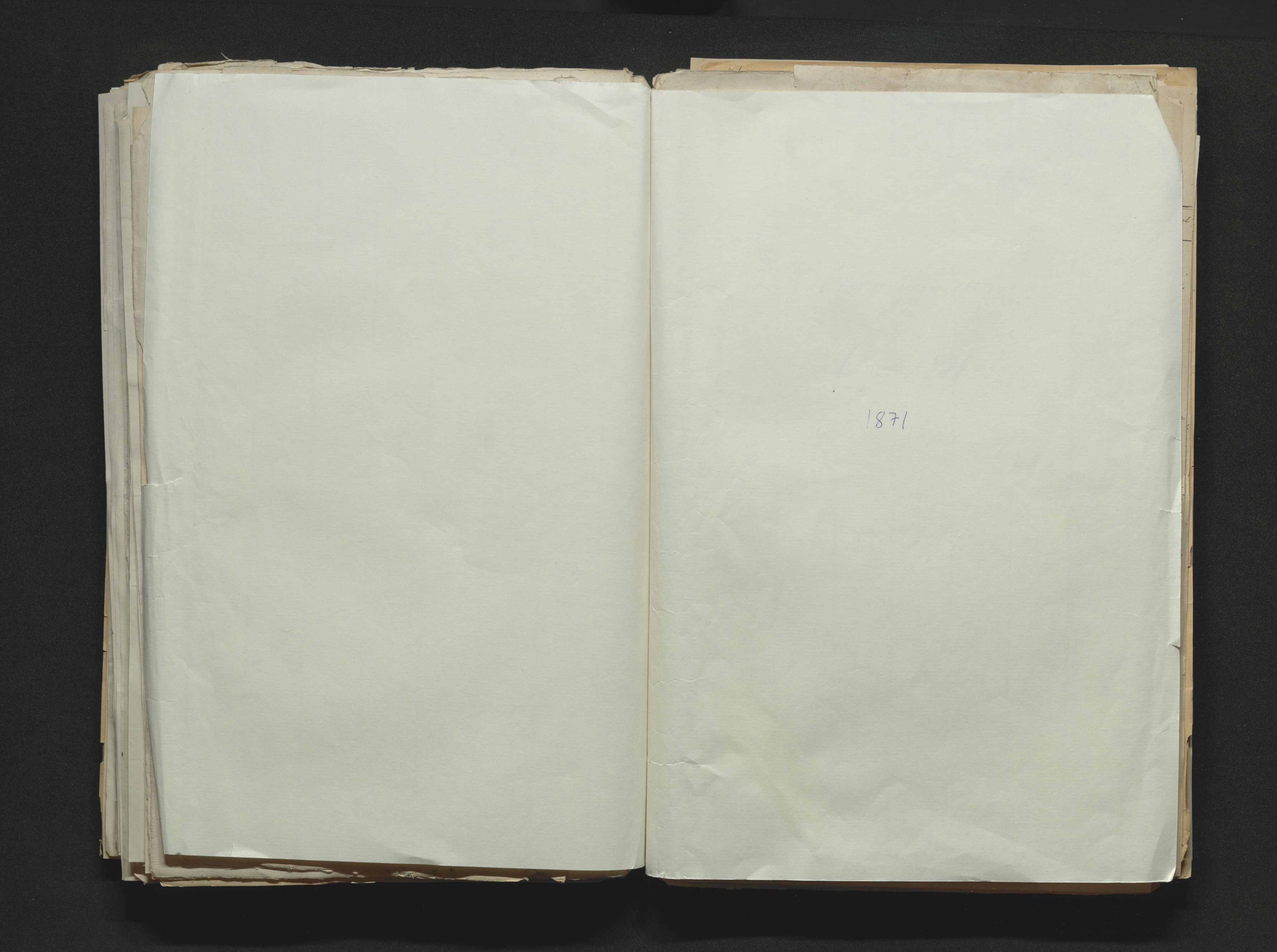 Eiker, Modum og Sigdal sorenskriveri, AV/SAKO-A-123/H/Ha/Hab/L0013: Dødsfallsmeldinger, 1870-1873, s. 188