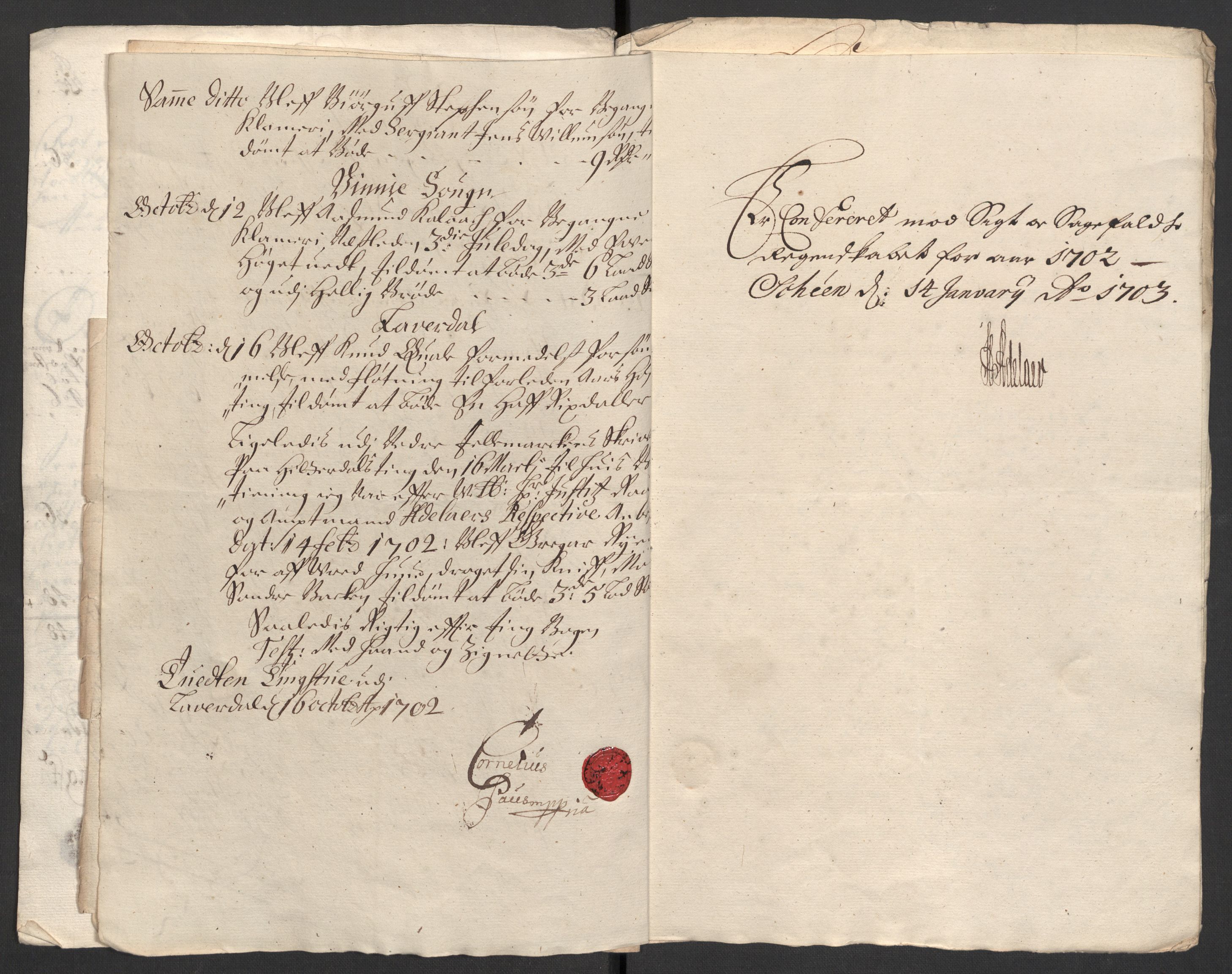 Rentekammeret inntil 1814, Reviderte regnskaper, Fogderegnskap, AV/RA-EA-4092/R36/L2106: Fogderegnskap Øvre og Nedre Telemark og Bamble, 1702, s. 50