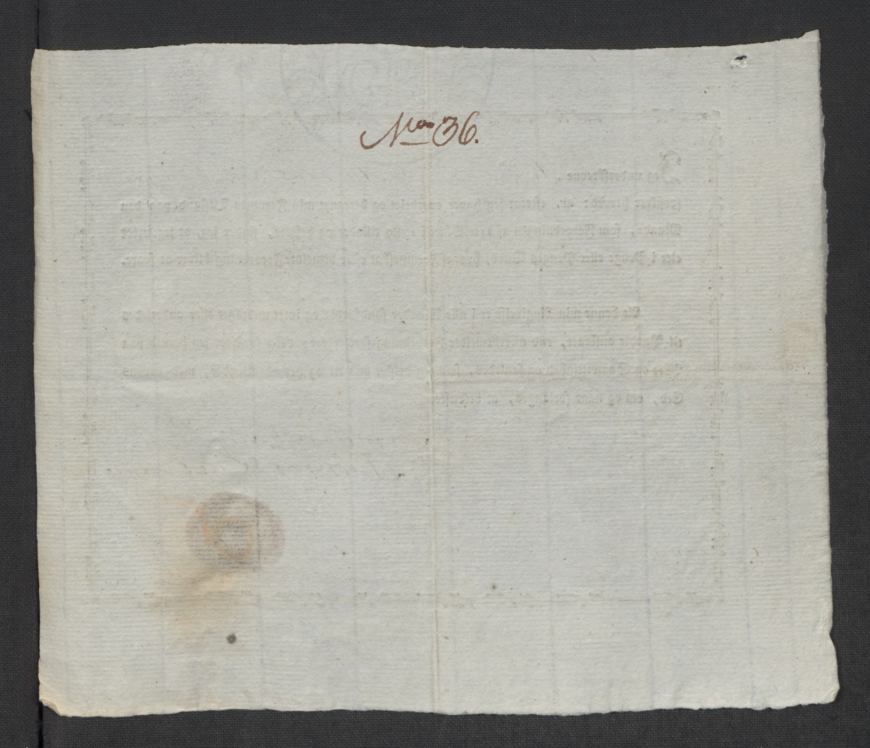 Rentekammeret inntil 1814, Reviderte regnskaper, Mindre regnskaper, RA/EA-4068/Rf/Rfe/L0024: Modum Blåfarvevverk, Molde, Moss, 1789, s. 160