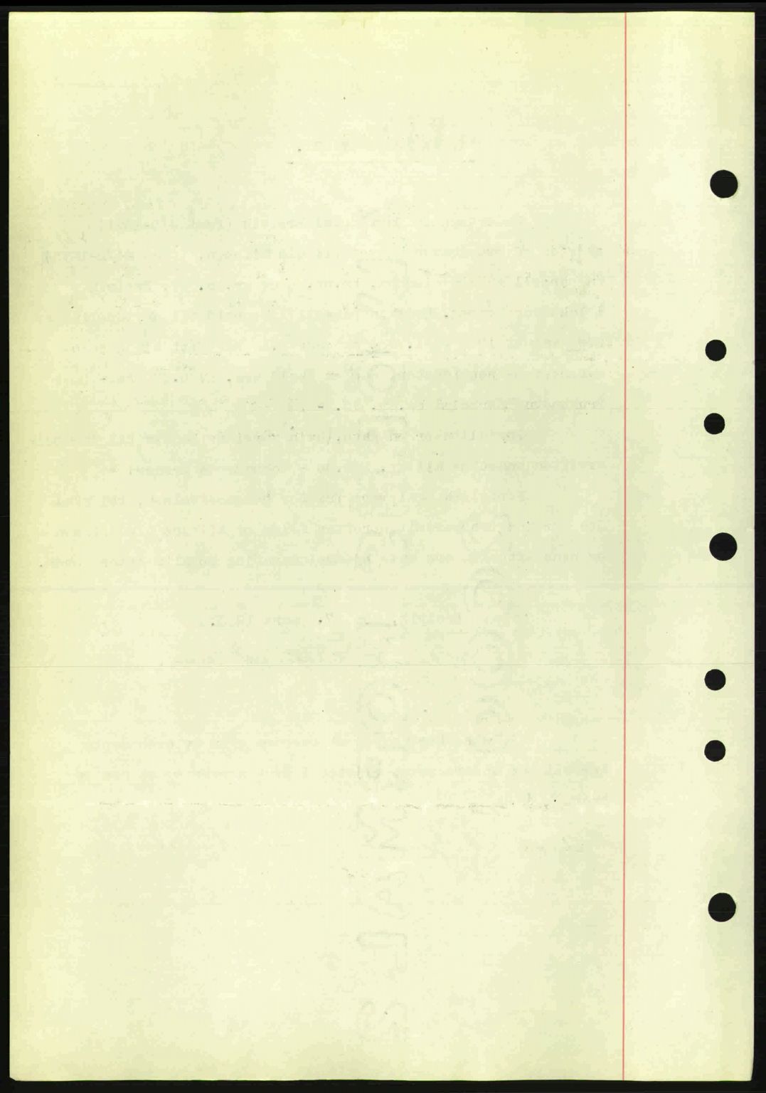 Midhordland sorenskriveri, SAB/A-3001/1/G/Gb/Gbk/L0001: Pantebok nr. A1-6, 1936-1937, Dagboknr: 662/1936