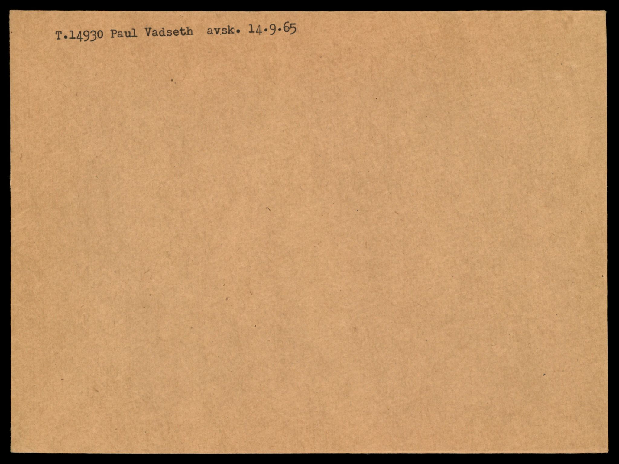 Møre og Romsdal vegkontor - Ålesund trafikkstasjon, AV/SAT-A-4099/F/Fe/L0049: Registreringskort for kjøretøy T 14864 - T 18613, 1927-1998, s. 1547