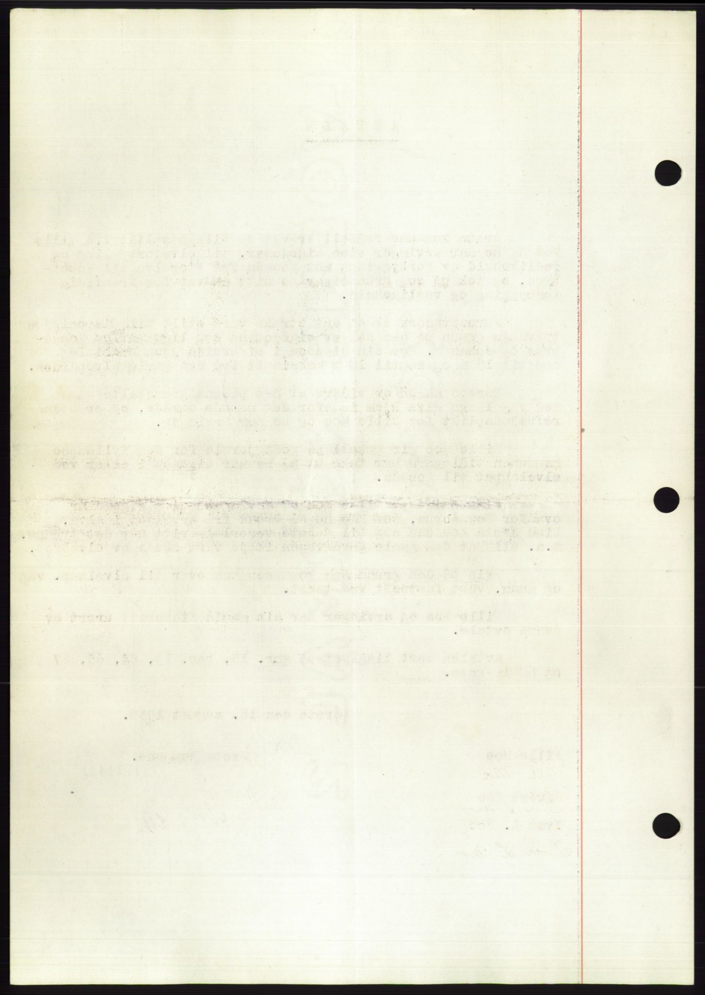 Søre Sunnmøre sorenskriveri, AV/SAT-A-4122/1/2/2C/L0110: Pantebok nr. 36A, 1958-1958, Dagboknr: 1753/1958