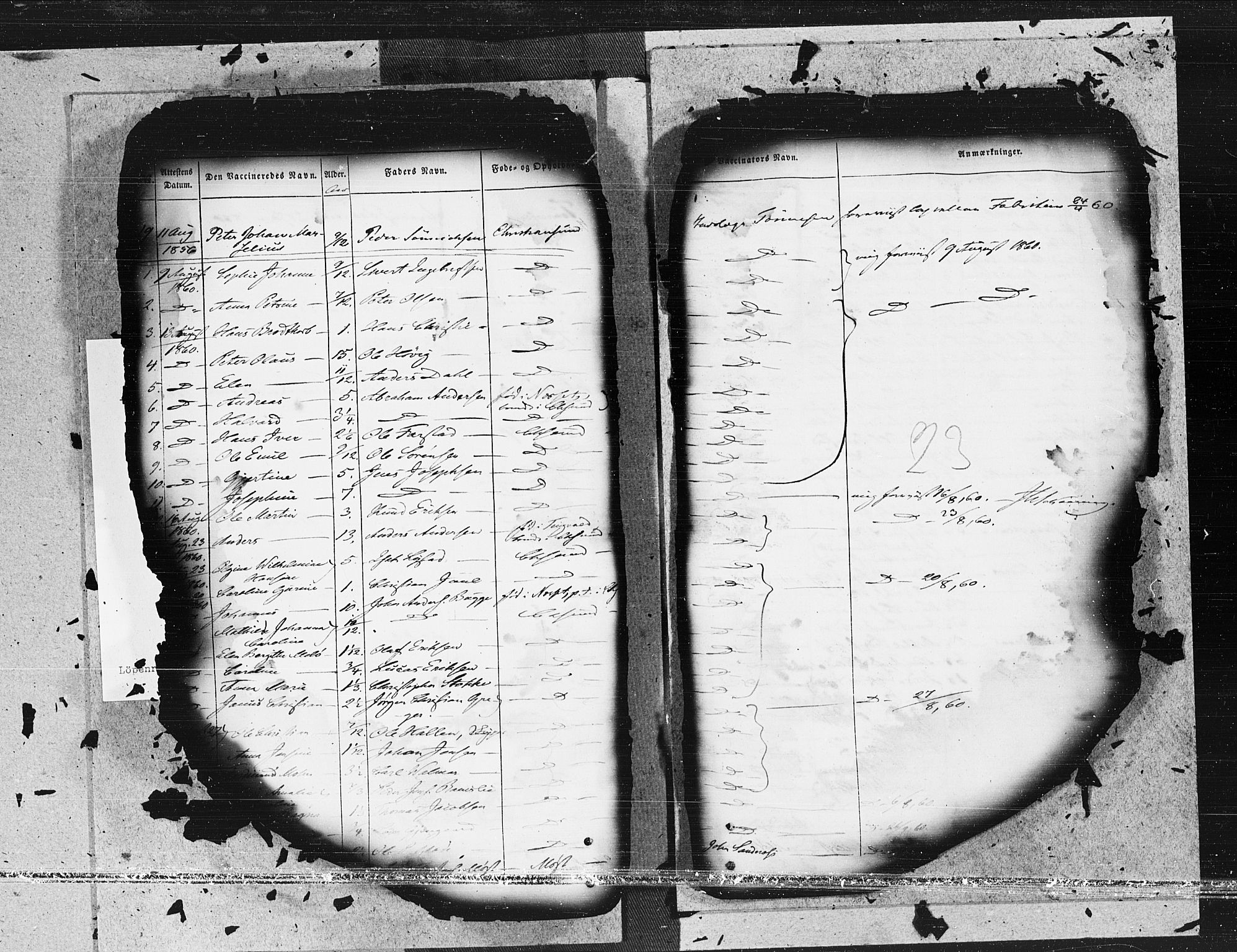 Kristiansund sokneprestkontor, AV/SAT-A-1068/1/I/I1: Ministerialbok nr. 2b, 1855-1865, s. 23