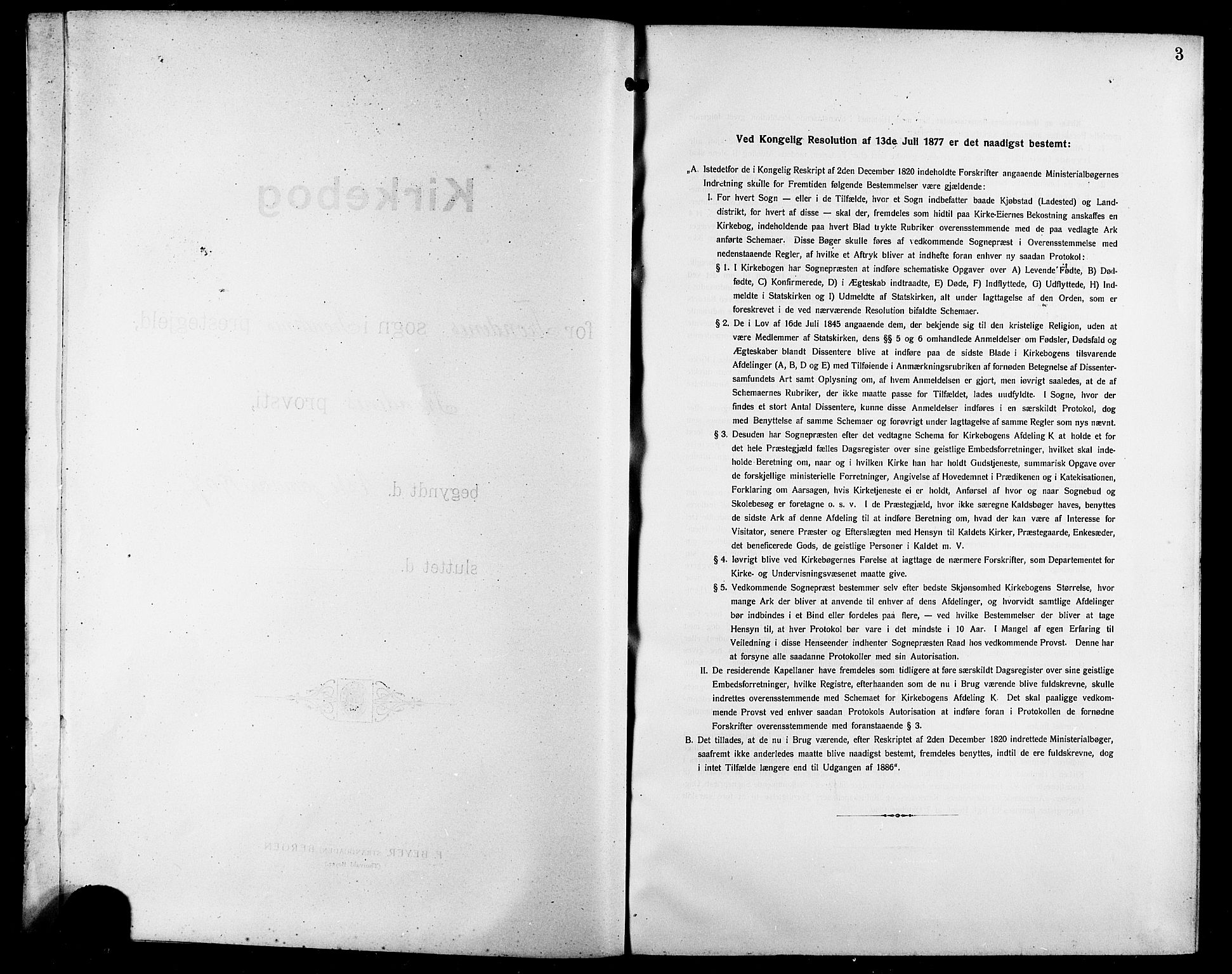 Trondenes sokneprestkontor, SATØ/S-1319/H/Hb/L0012klokker: Klokkerbok nr. 12, 1907-1916, s. 3