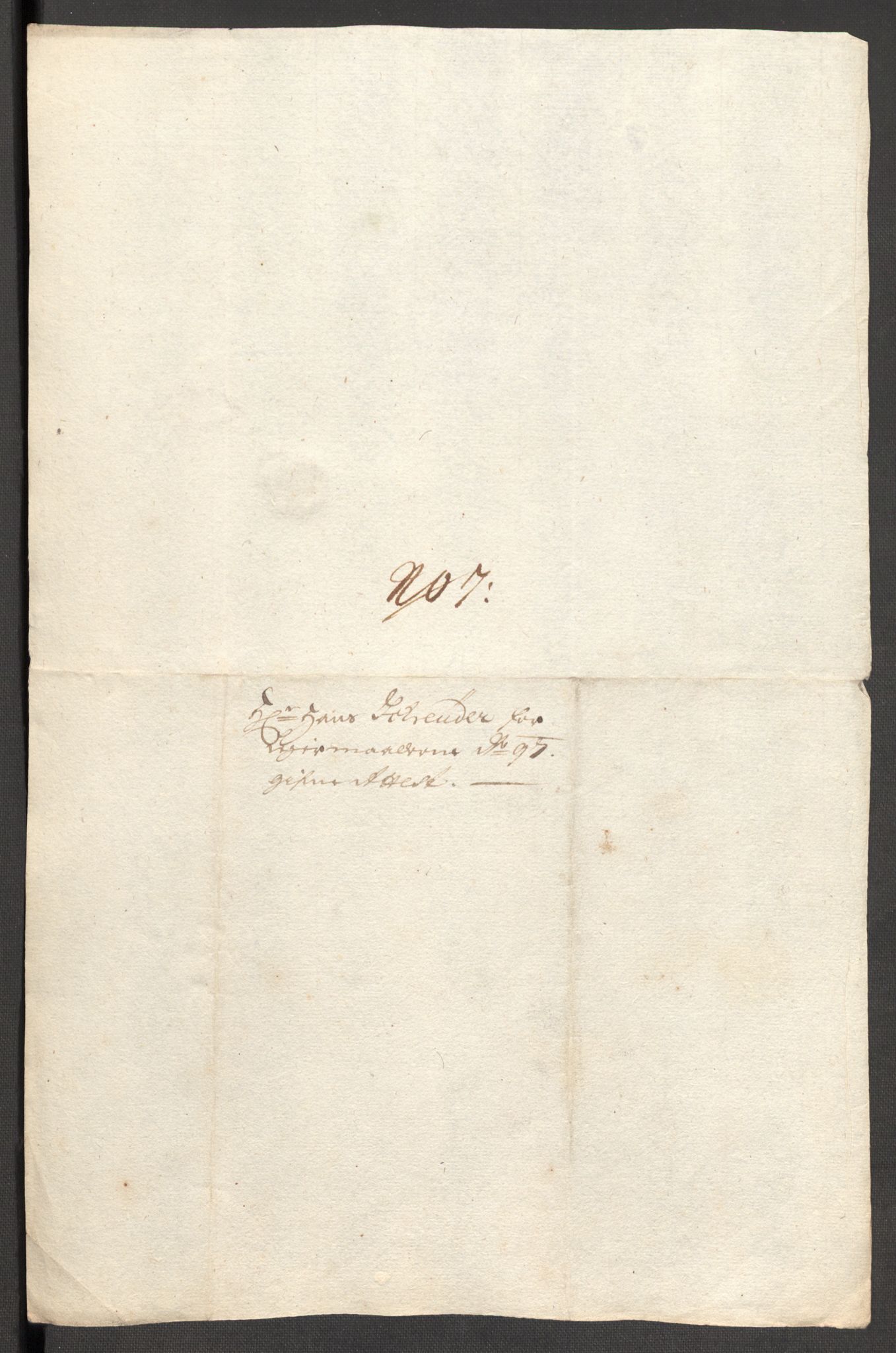 Rentekammeret inntil 1814, Reviderte regnskaper, Fogderegnskap, AV/RA-EA-4092/R53/L3423: Fogderegnskap Sunn- og Nordfjord, 1697-1698, s. 143