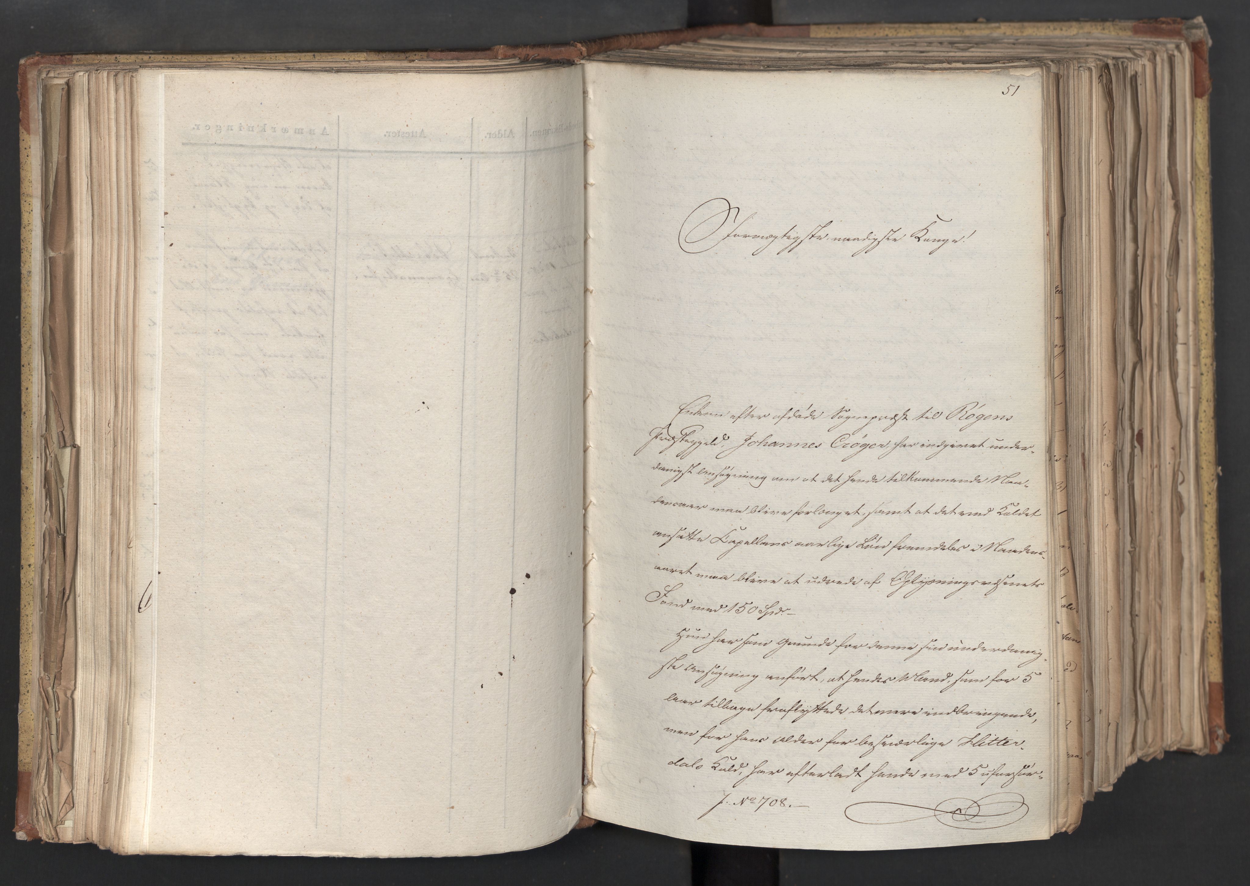 Statsrådsavdelingen i Stockholm, AV/RA-S-1003/D/Da/L0068: Regjeringsinnstillinger nr. 660-876, 1830, s. 177