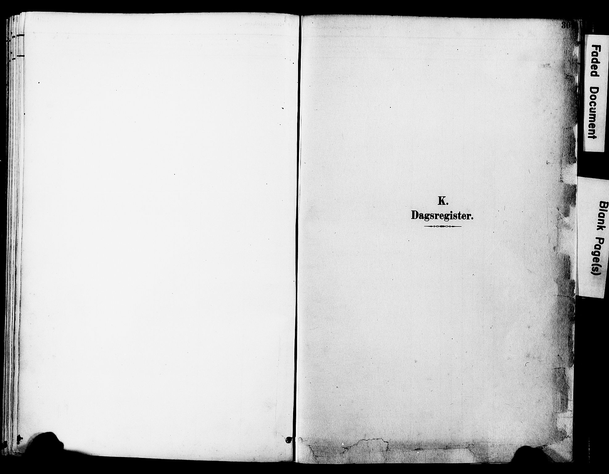 Ministerialprotokoller, klokkerbøker og fødselsregistre - Nord-Trøndelag, AV/SAT-A-1458/774/L0628: Ministerialbok nr. 774A02, 1887-1903, s. 309