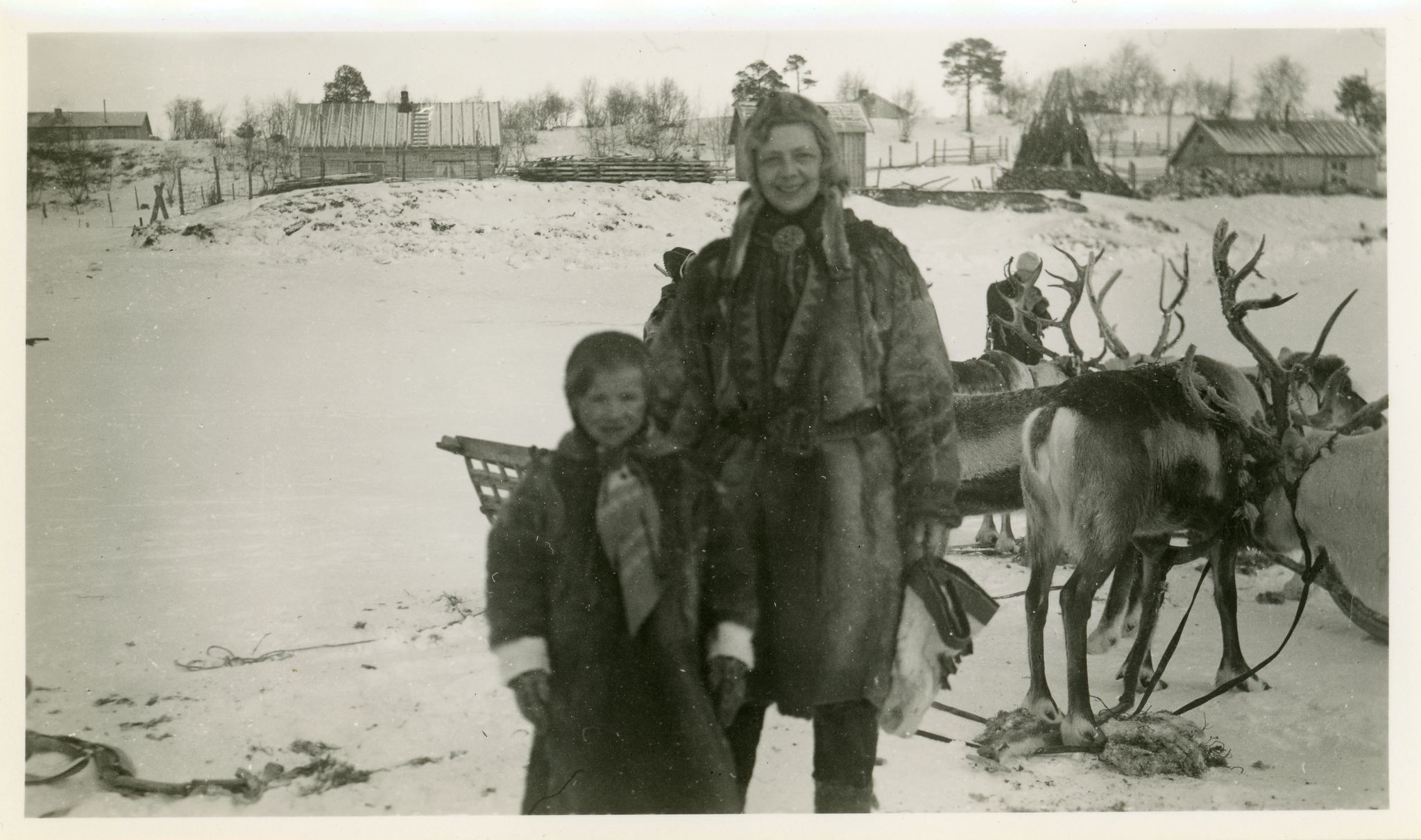 Politimester Thorstein Moe og Borgny Irene Moe, VAMU/A-0073/U/Ua, 1890-1970