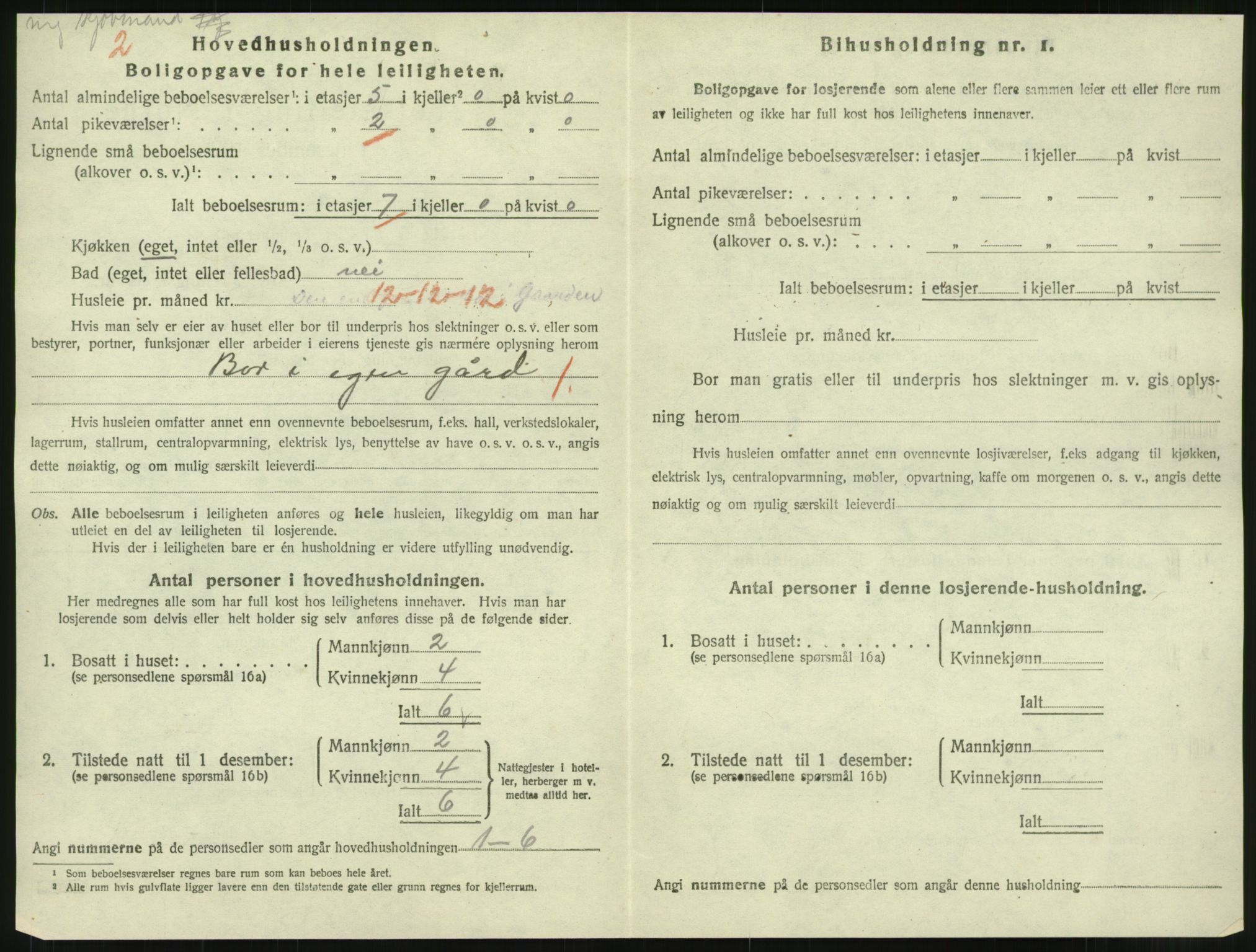 SAT, Folketelling 1920 for 1703 Namsos ladested, 1920, s. 1794