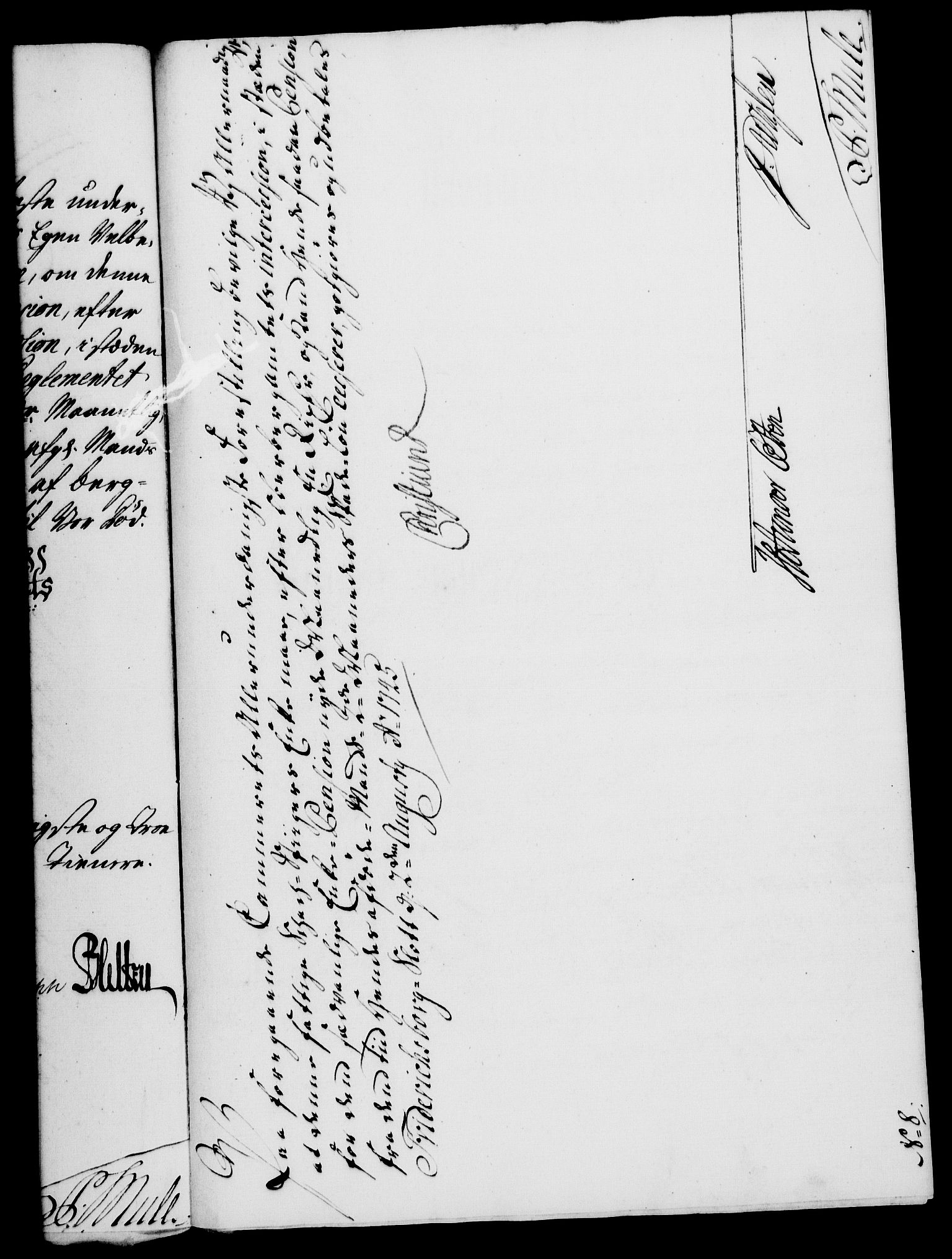 Rentekammeret, Kammerkanselliet, RA/EA-3111/G/Gf/Gfa/L0028: Norsk relasjons- og resolusjonsprotokoll (merket RK 52.28), 1745-1746, s. 341